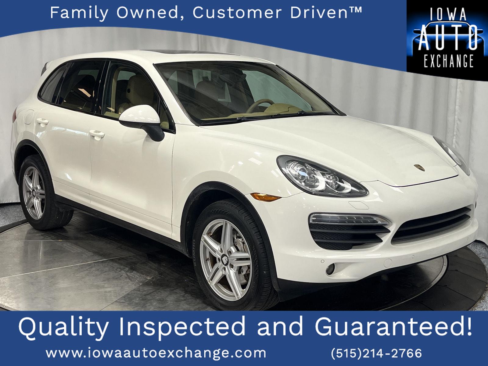 Iowa Auto Exchange 