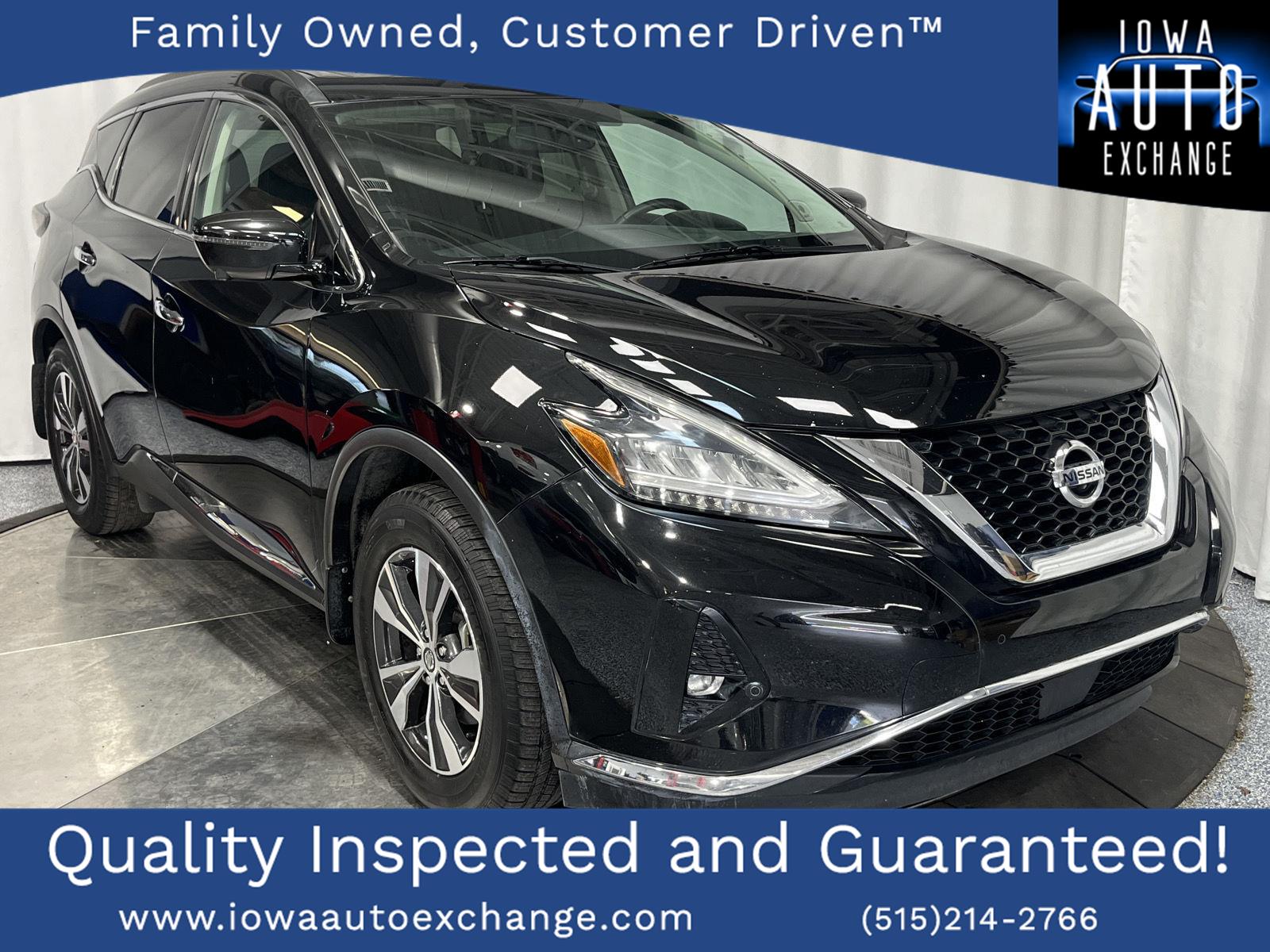 Iowa Auto Exchange 