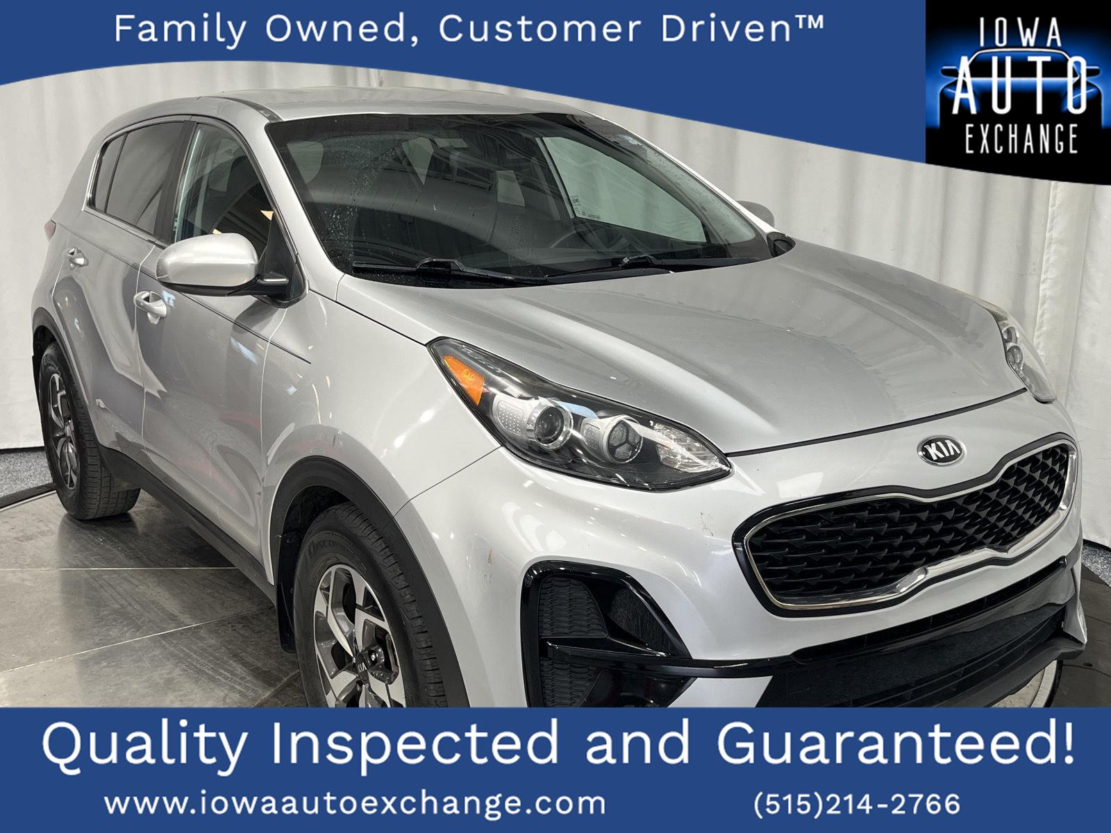 Iowa Auto Exchange 