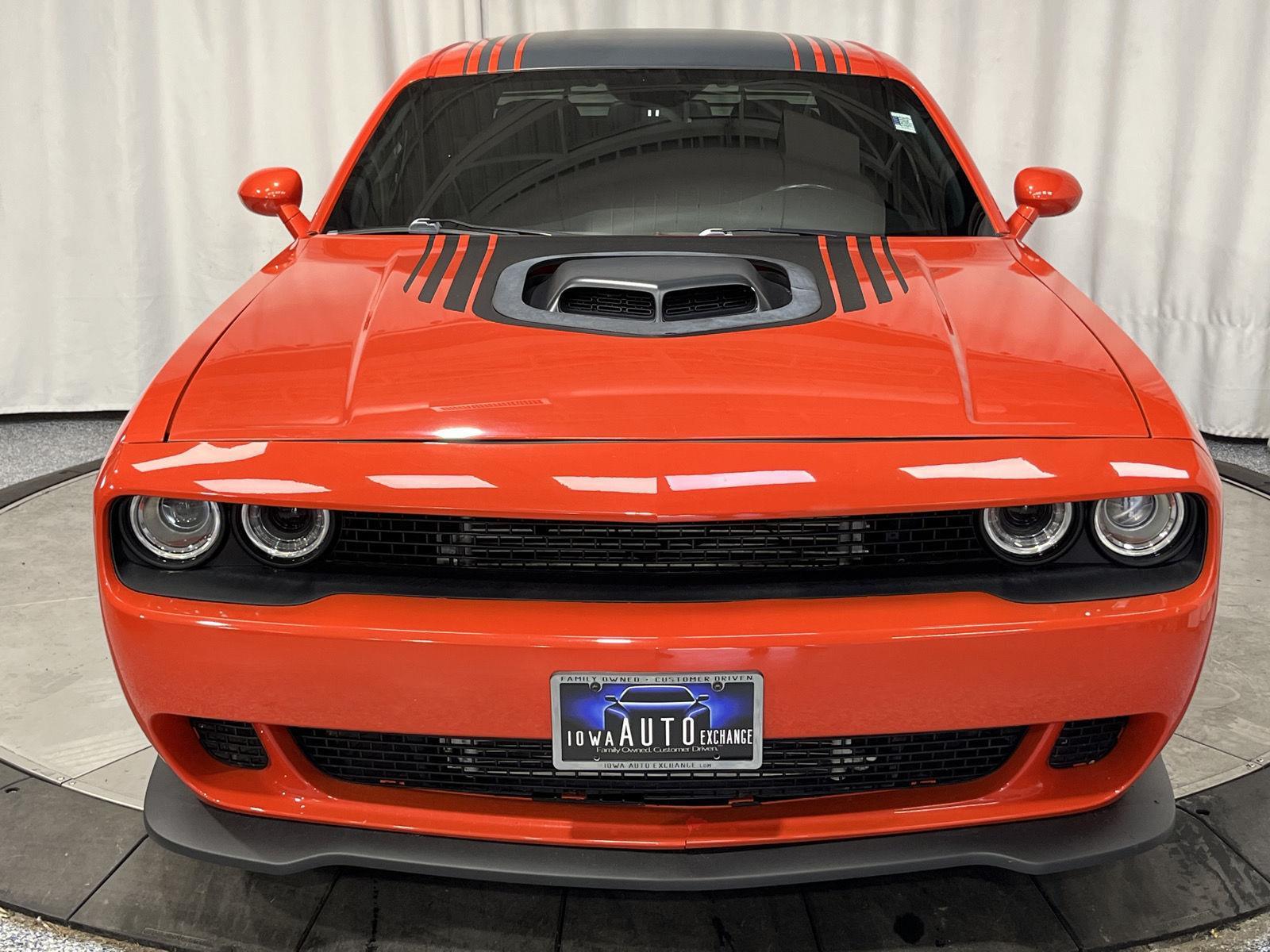 2016 Dodge Challenger
