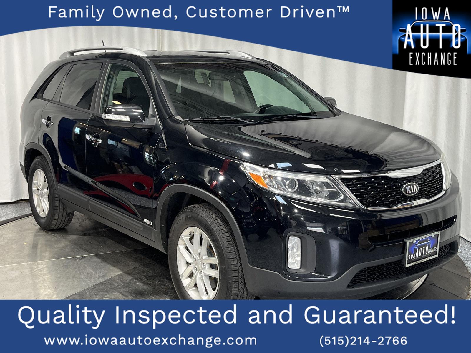 Iowa Auto Exchange 