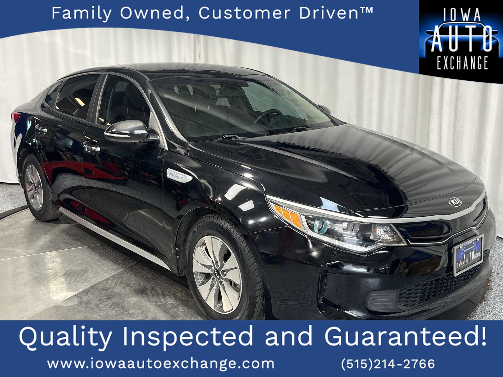 Iowa Auto Exchange 