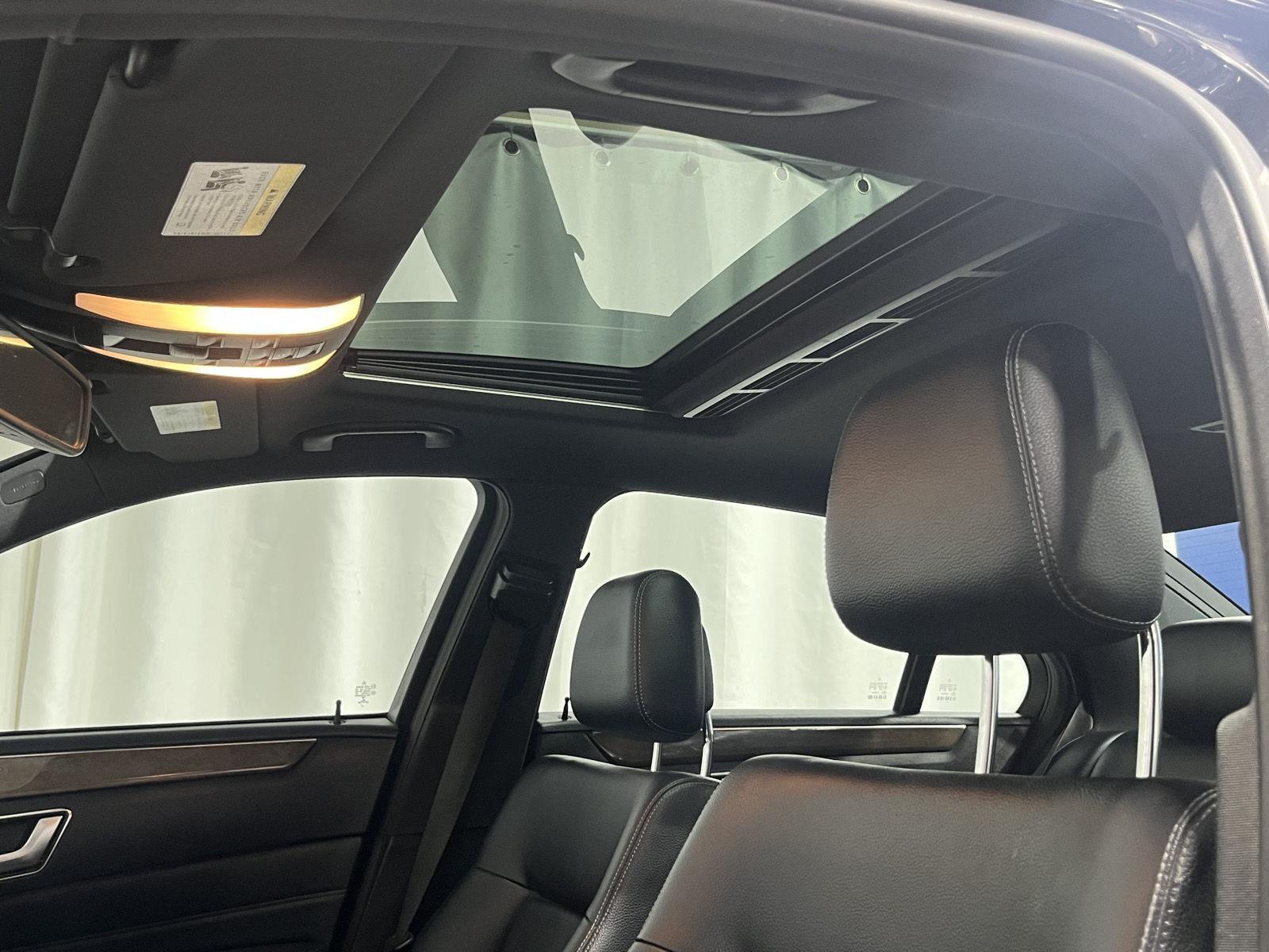 2014 Mercedes Benz E photo 8
