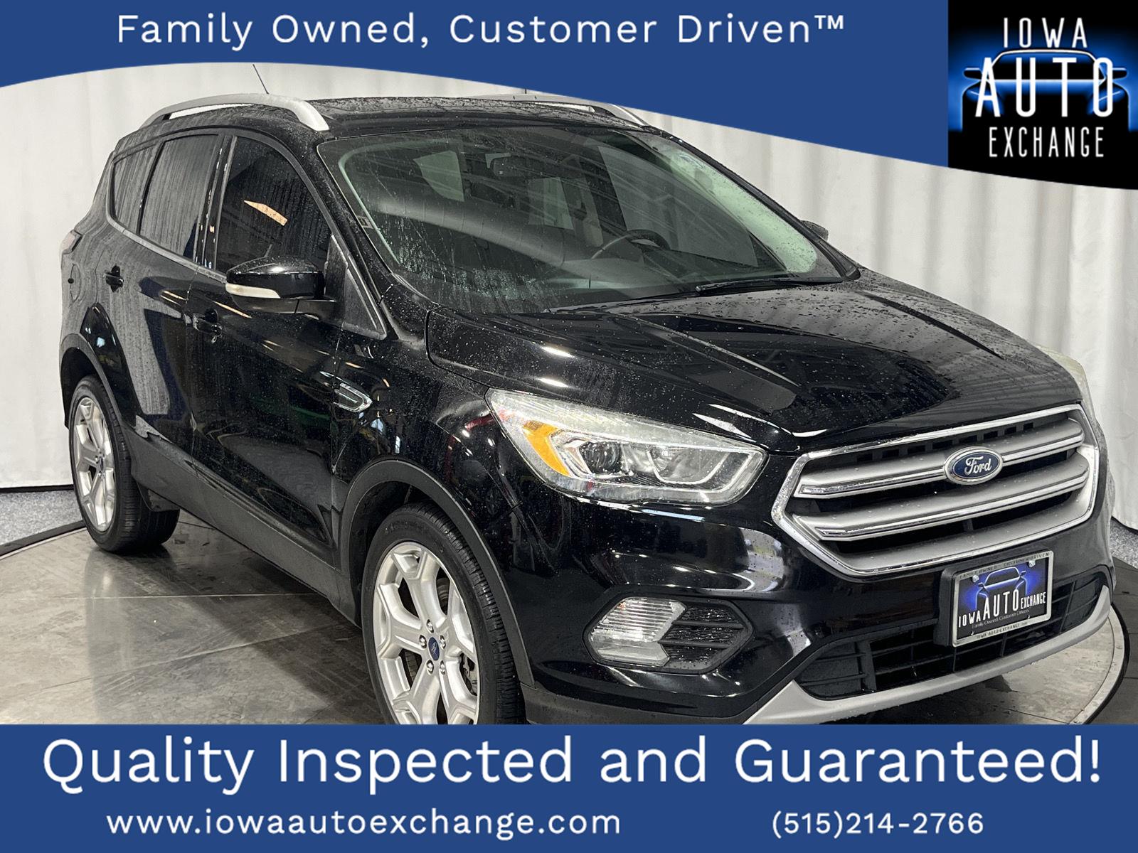 Iowa Auto Exchange 