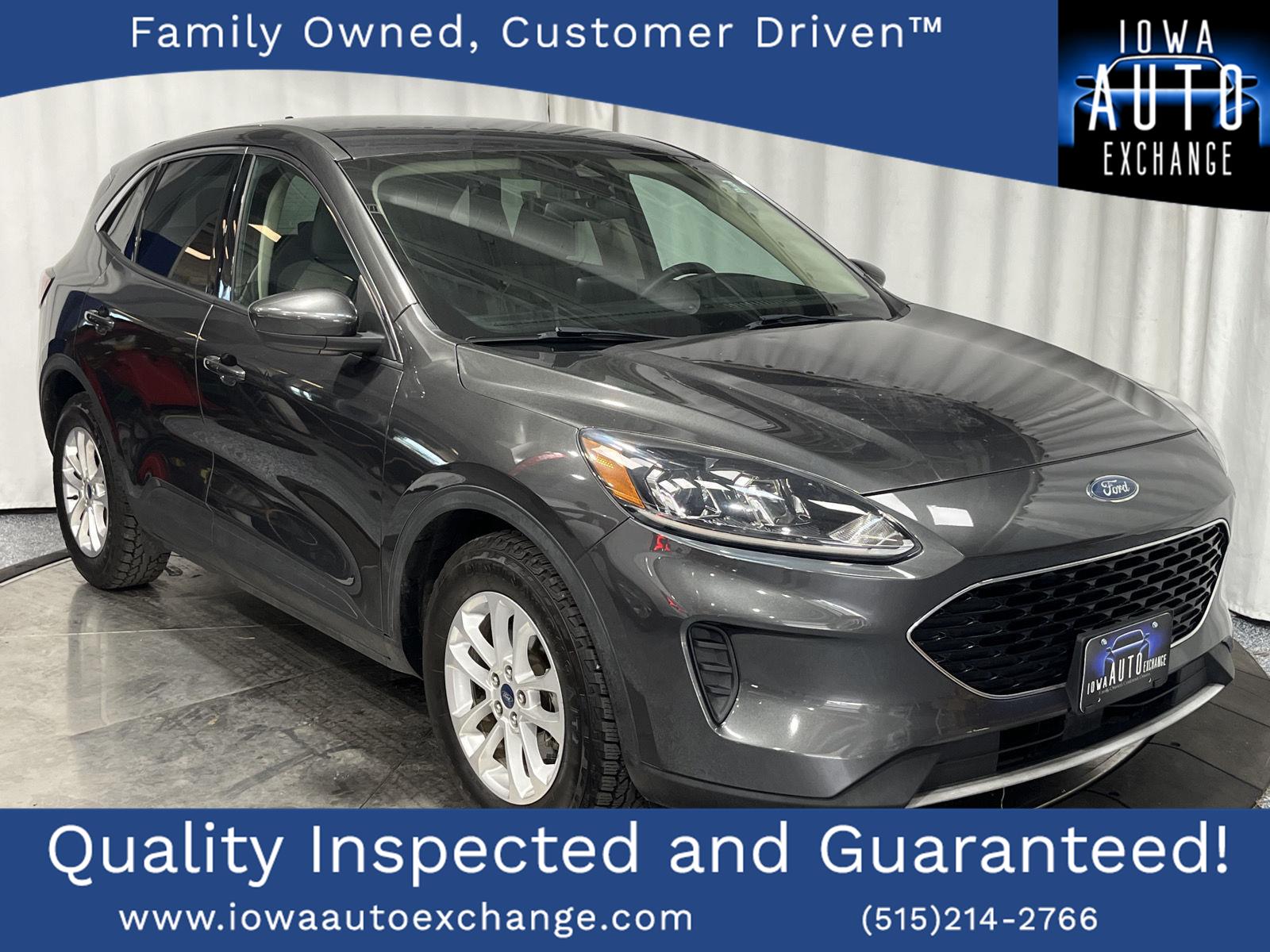 Iowa Auto Exchange 