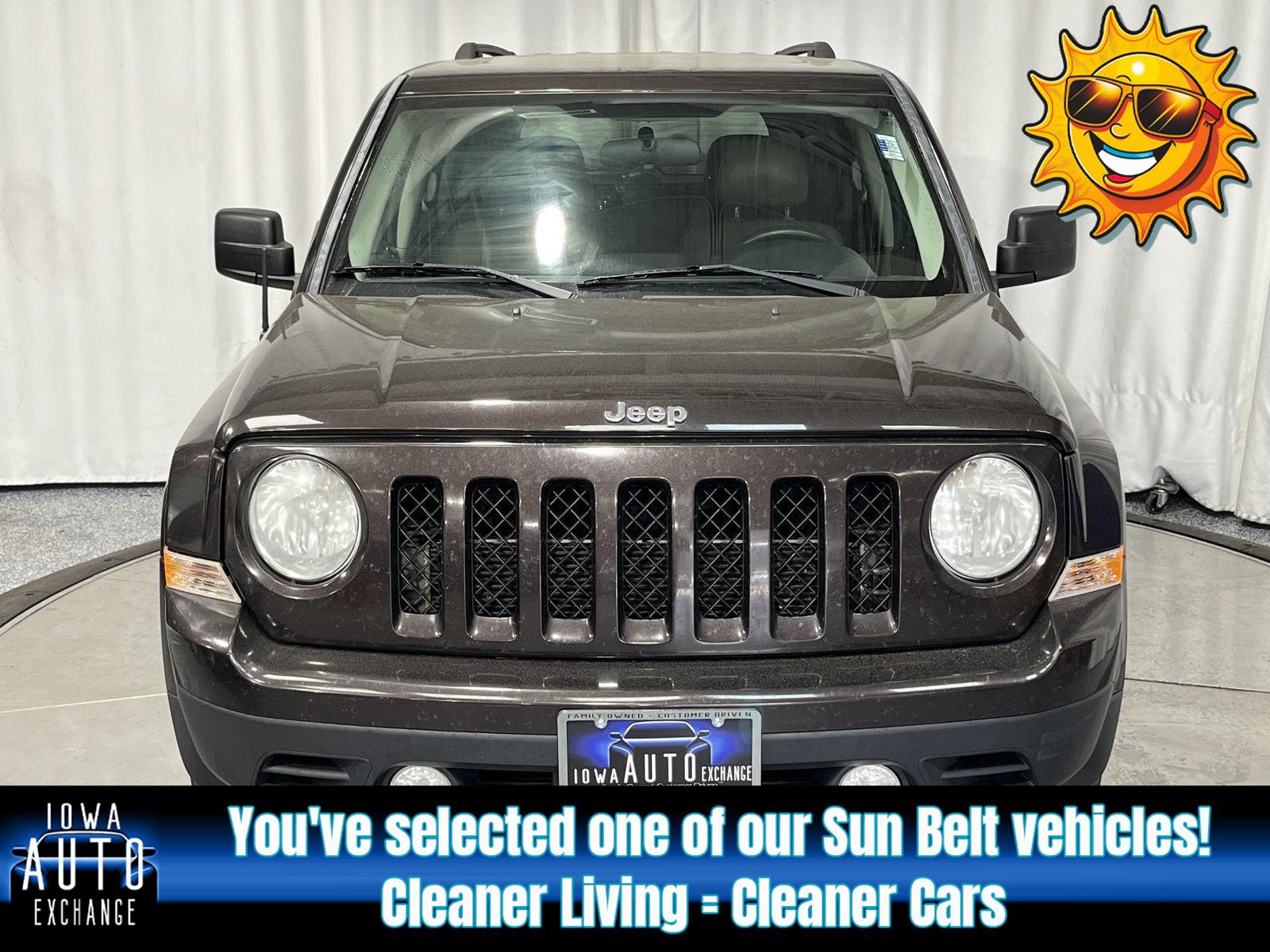 2014 Jeep Patriot High Altitude photo 2