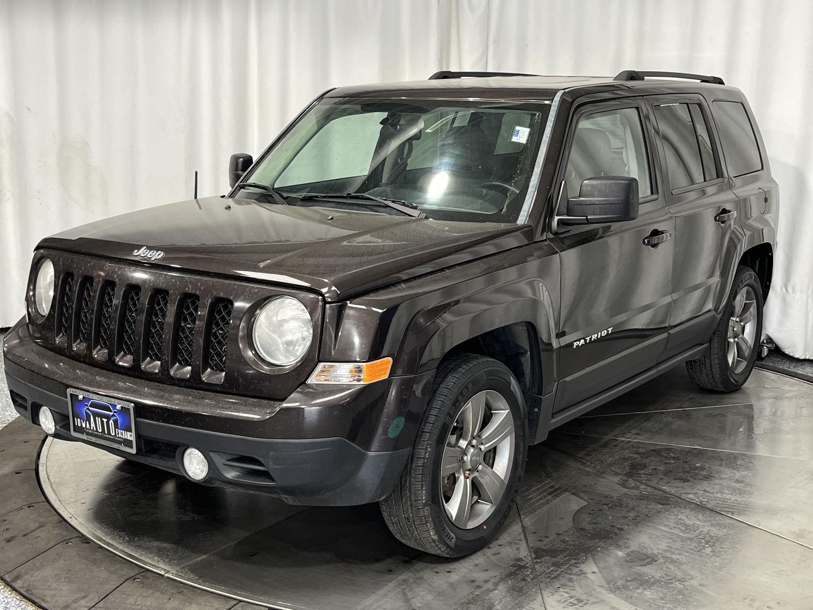 2014 Jeep Patriot High Altitude photo 3