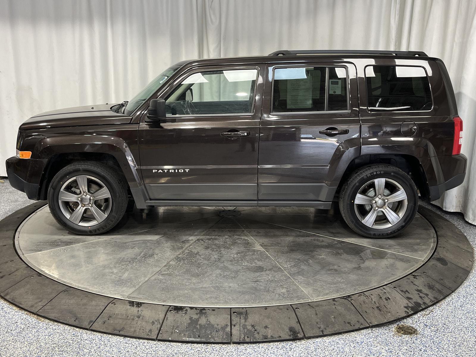 2014 Jeep Patriot High Altitude photo 4