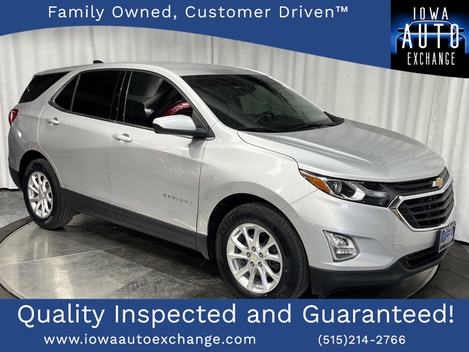 Iowa Auto Exchange 