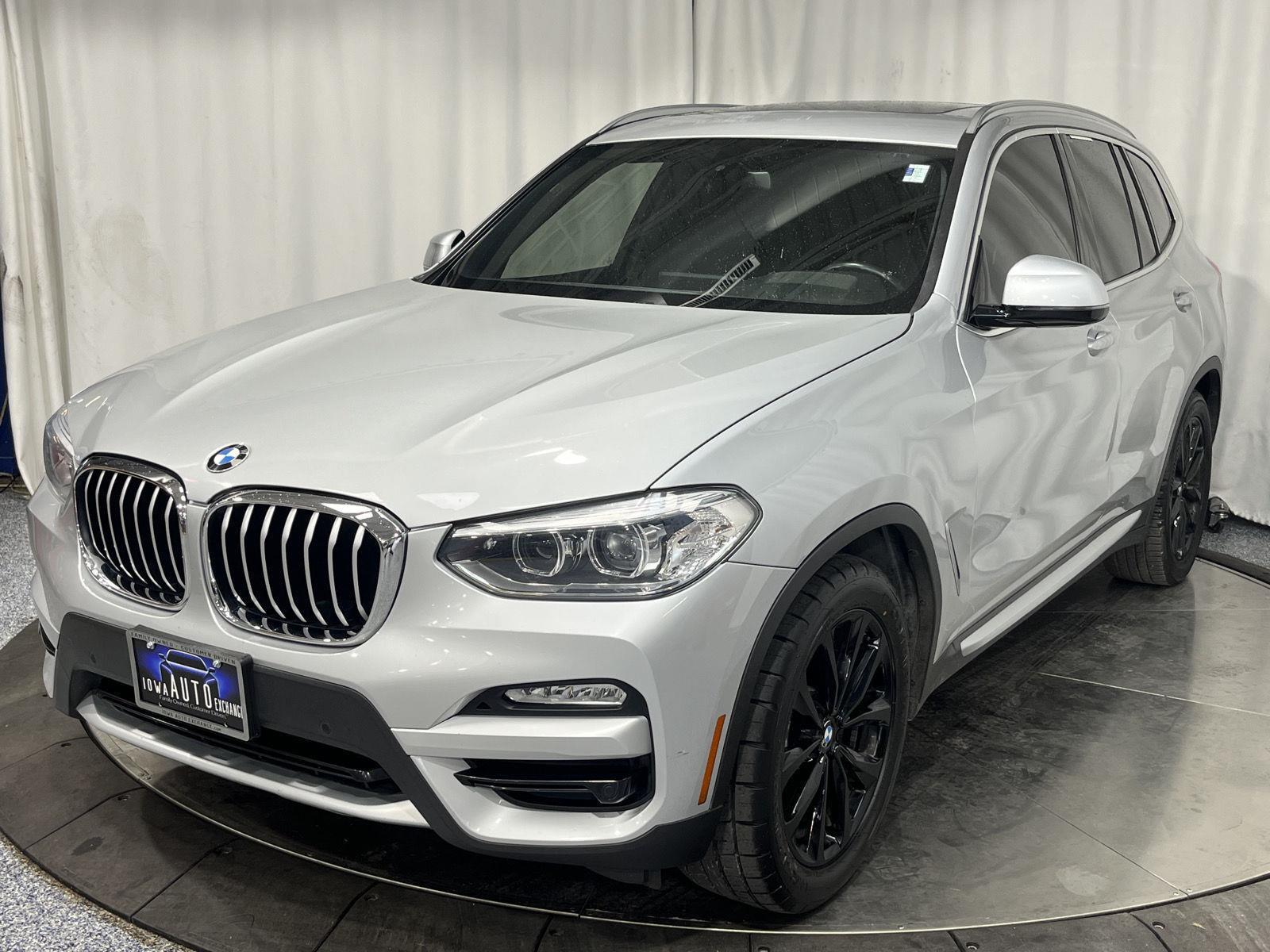 2018 Bmw X3 xDrive30i photo 3