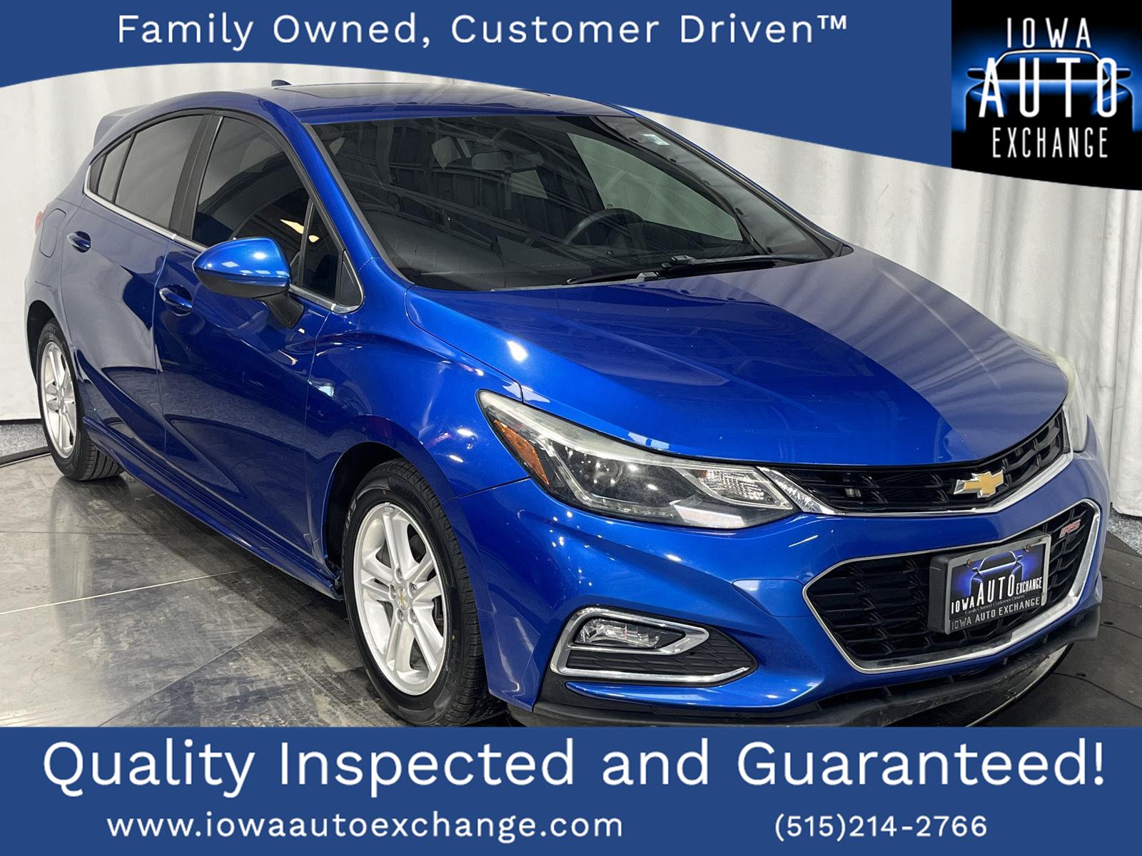 Iowa Auto Exchange 