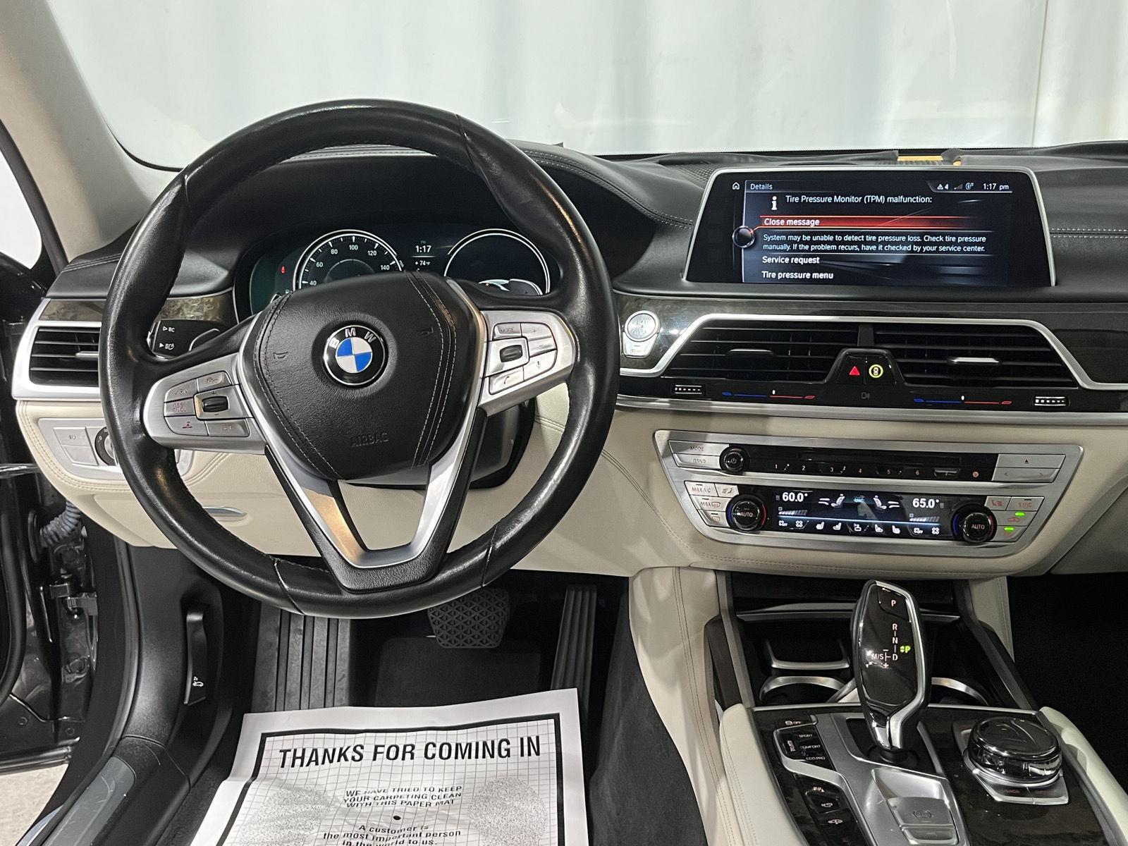 2016 Bmw 750i xDrive photo 9