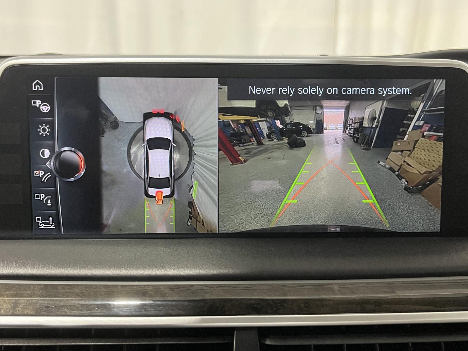 2016 Bmw 750i xDrive photo 14