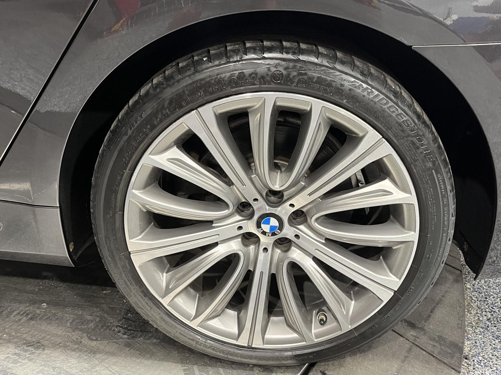 2016 Bmw 750i xDrive photo 17