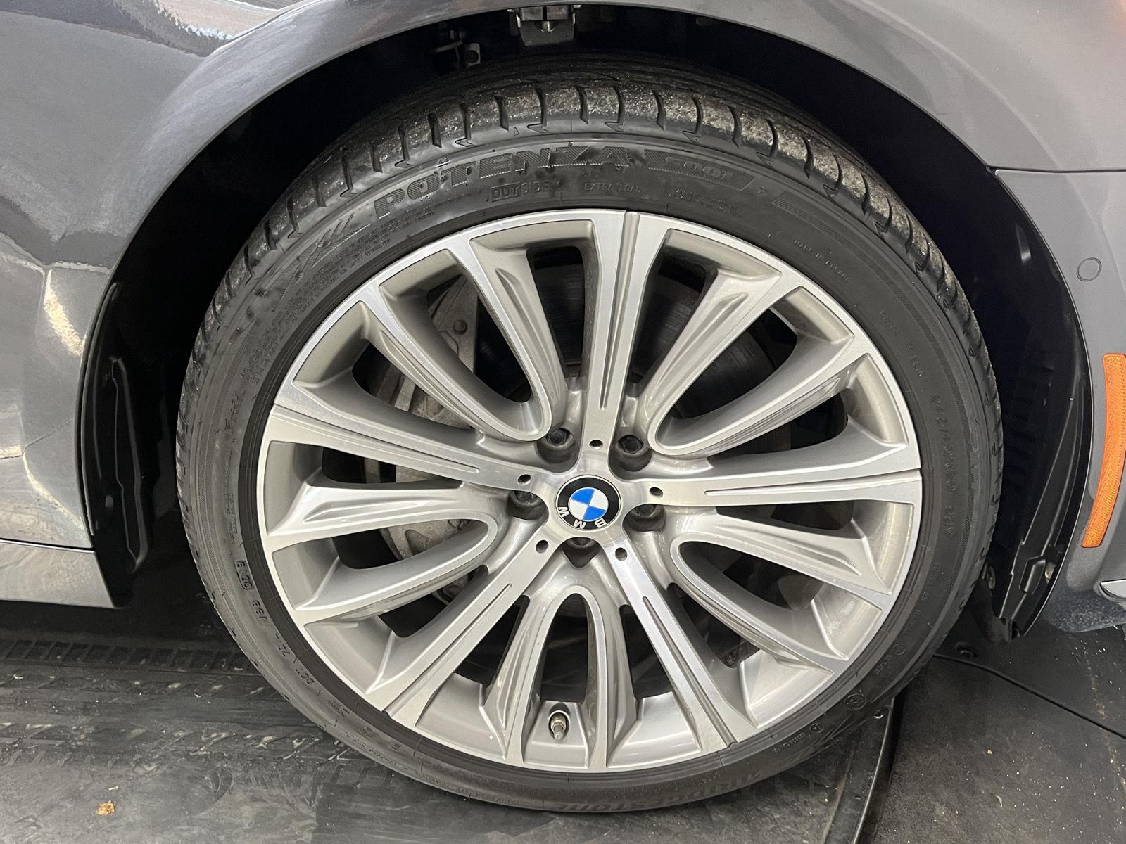 2016 Bmw 750i xDrive photo 19