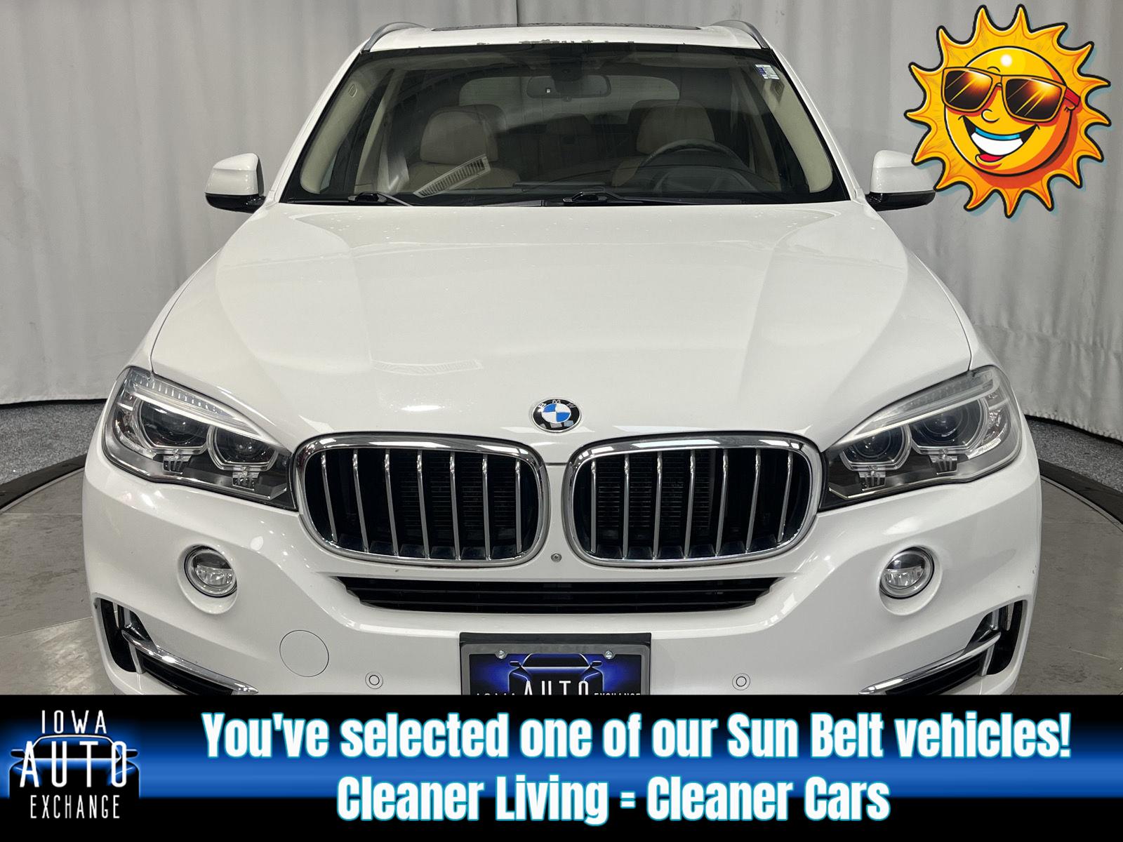 2015 BMW X5