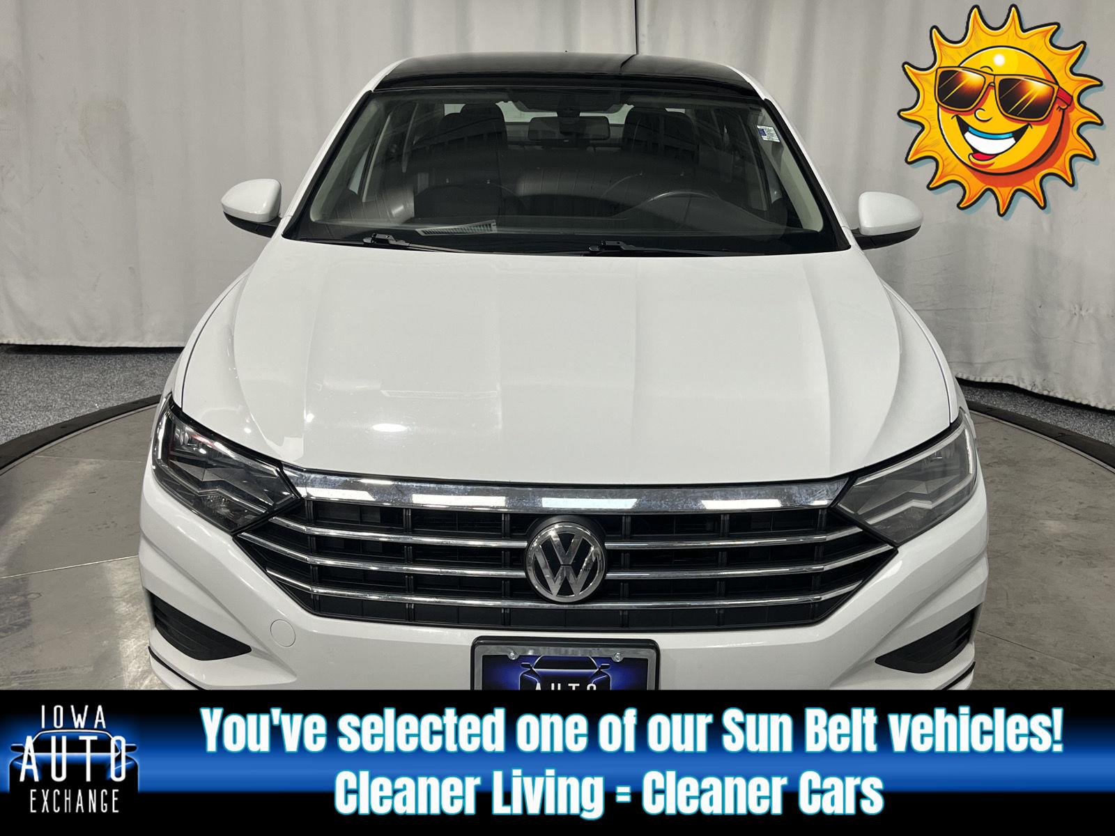 2021 Volkswagen Jetta R-Line