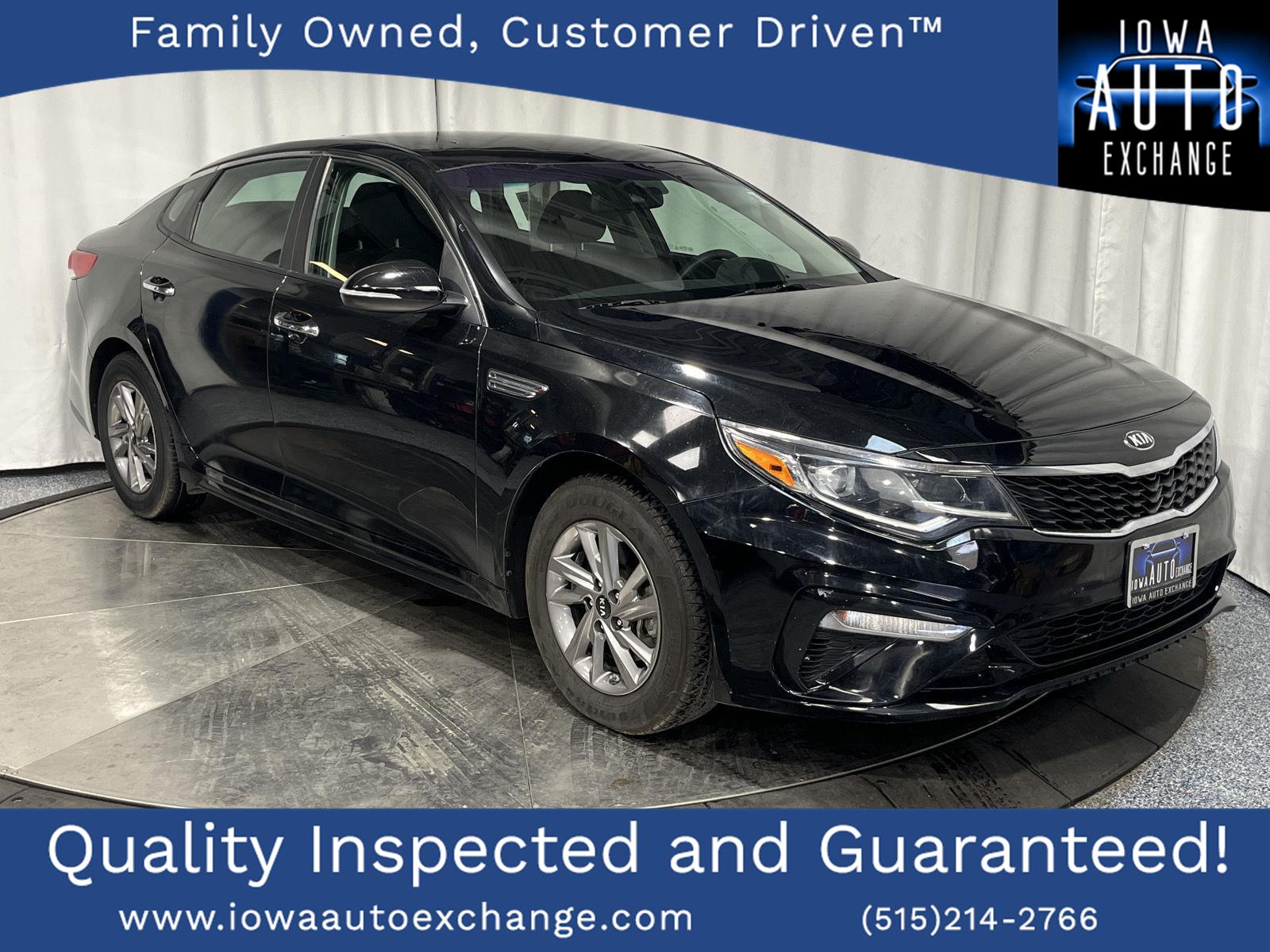 Iowa Auto Exchange 