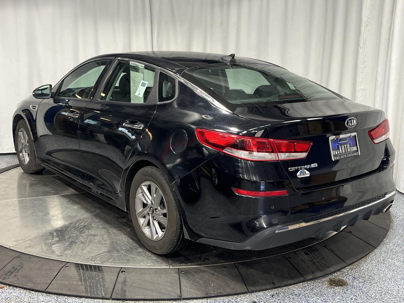 2020 Kia Optima LX photo 5