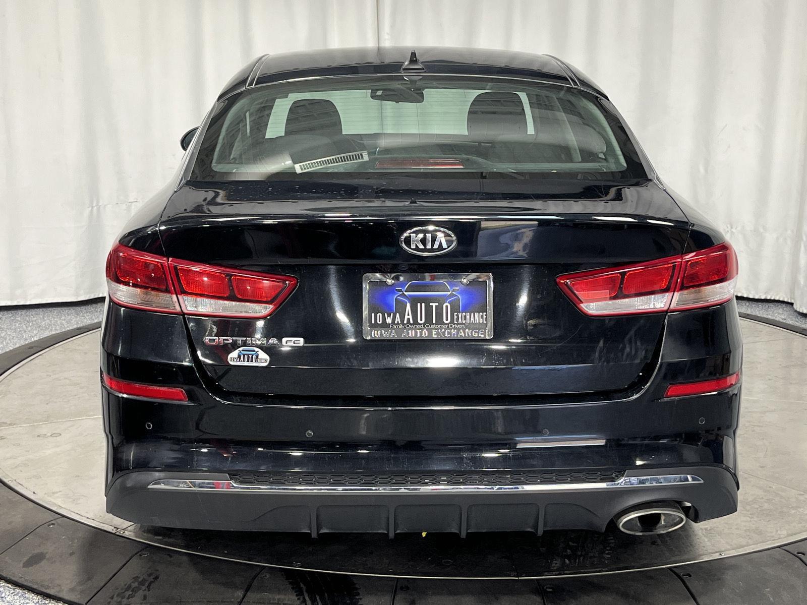 2020 Kia Optima LX photo 6