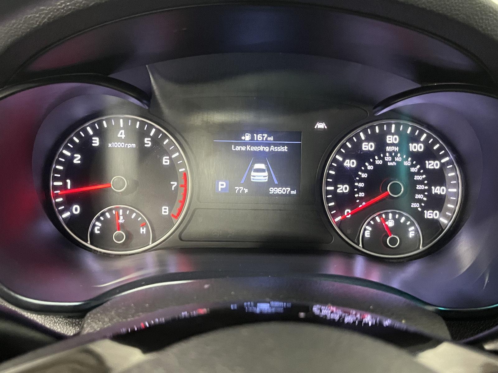 2020 Kia Optima LX photo 13