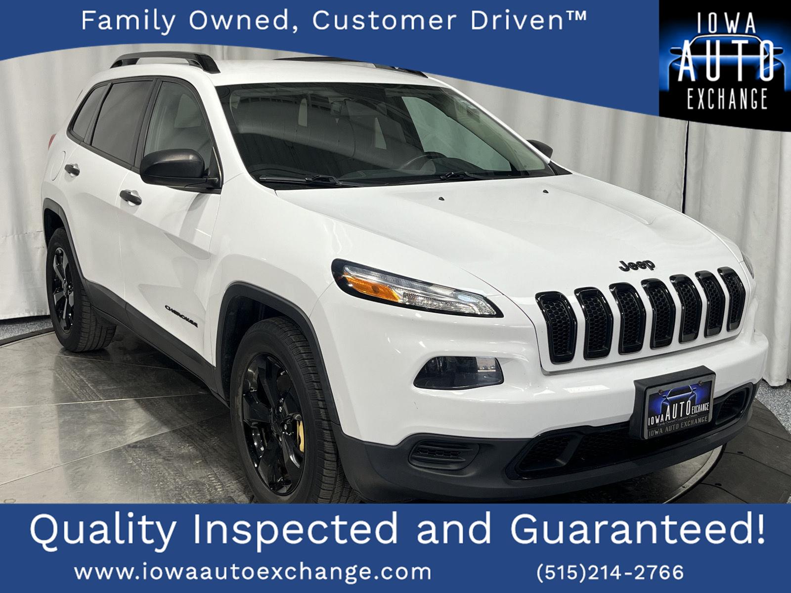 Iowa Auto Exchange 