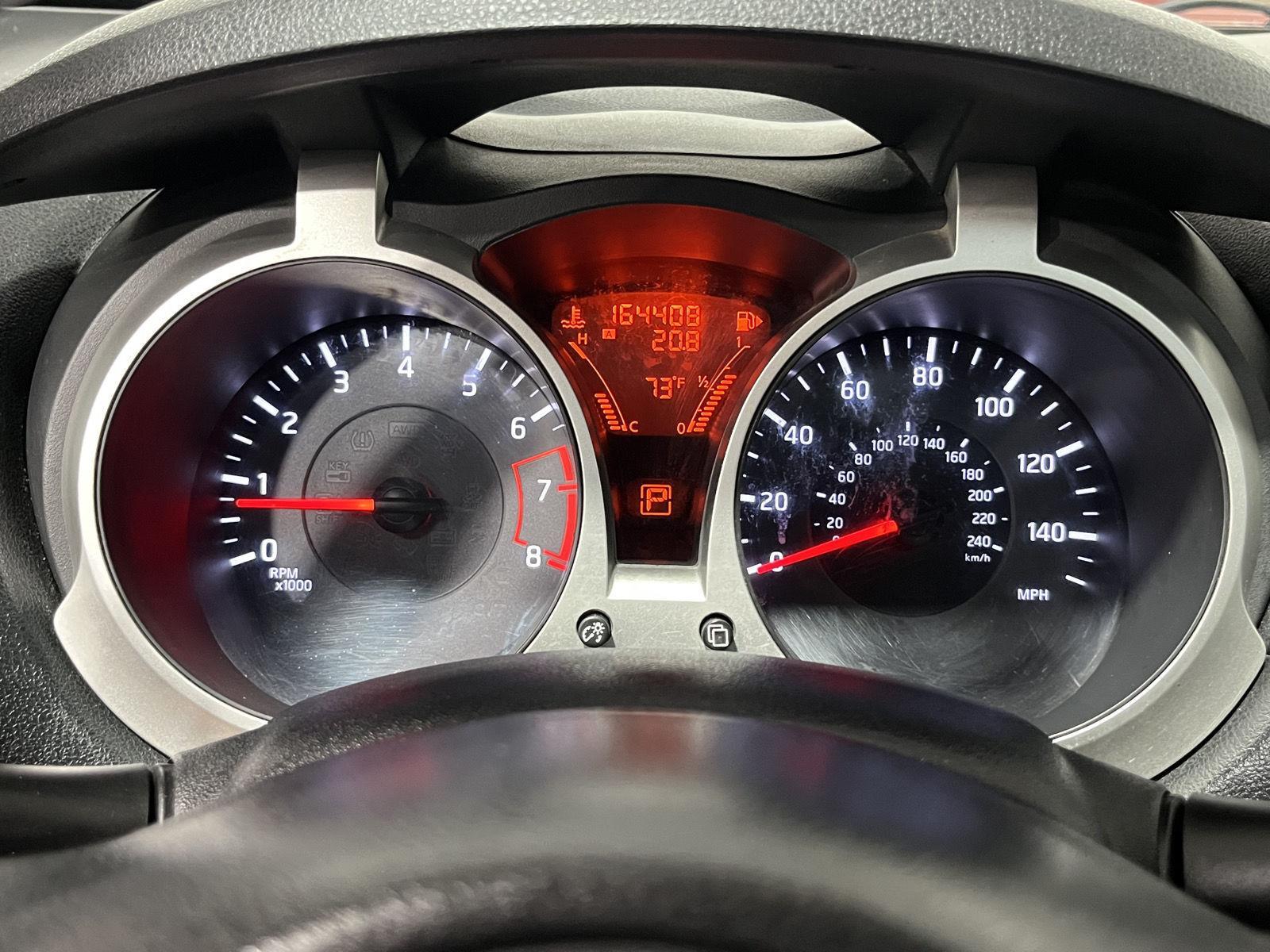 2012 Nissan Juke SV photo 14