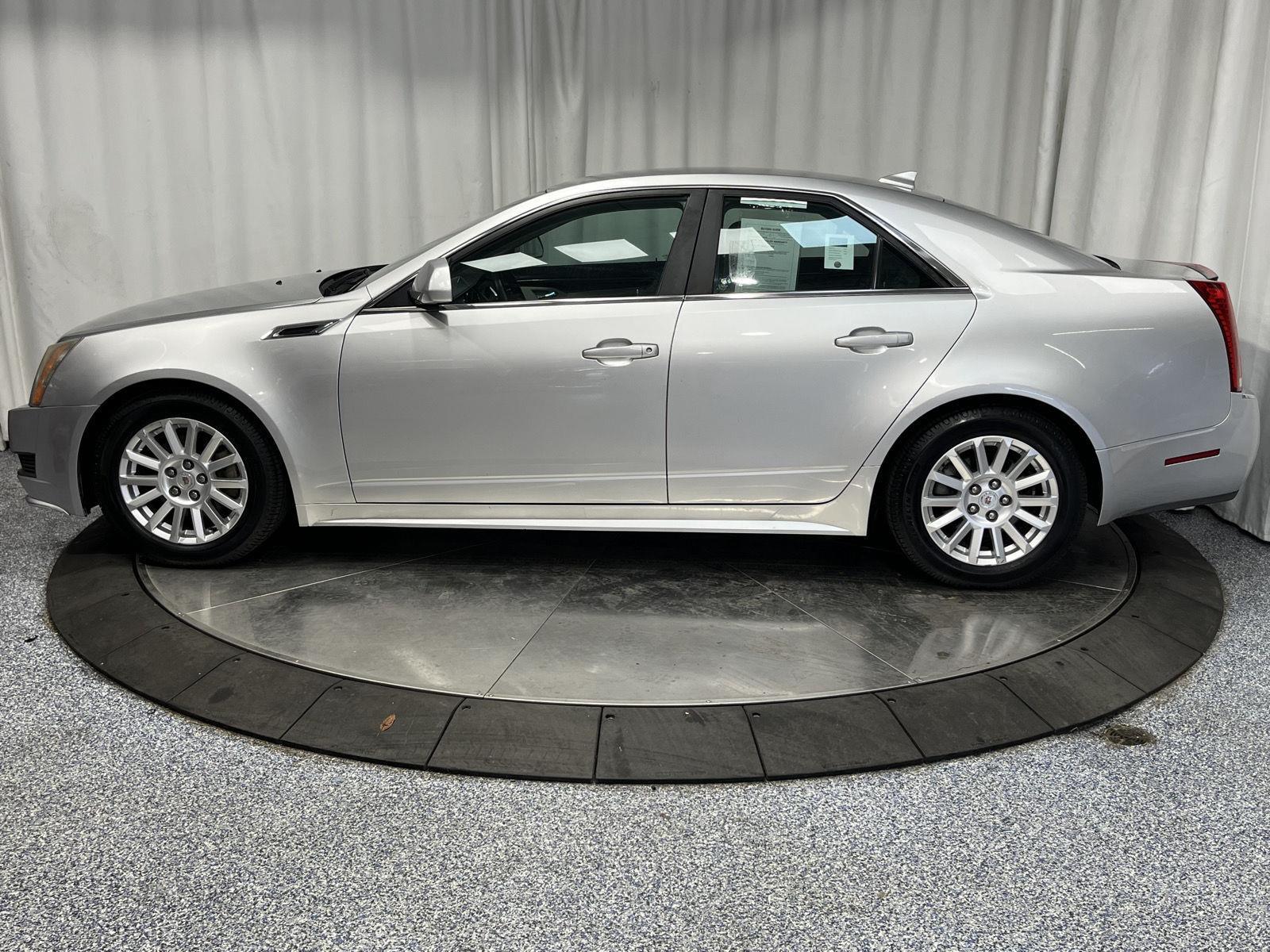 2013 Cadillac CTS Luxury photo 4