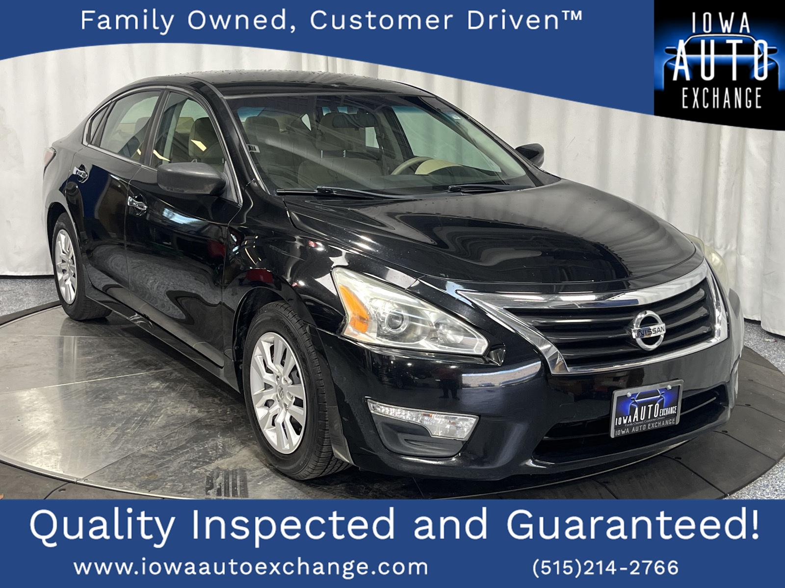 Iowa Auto Exchange 