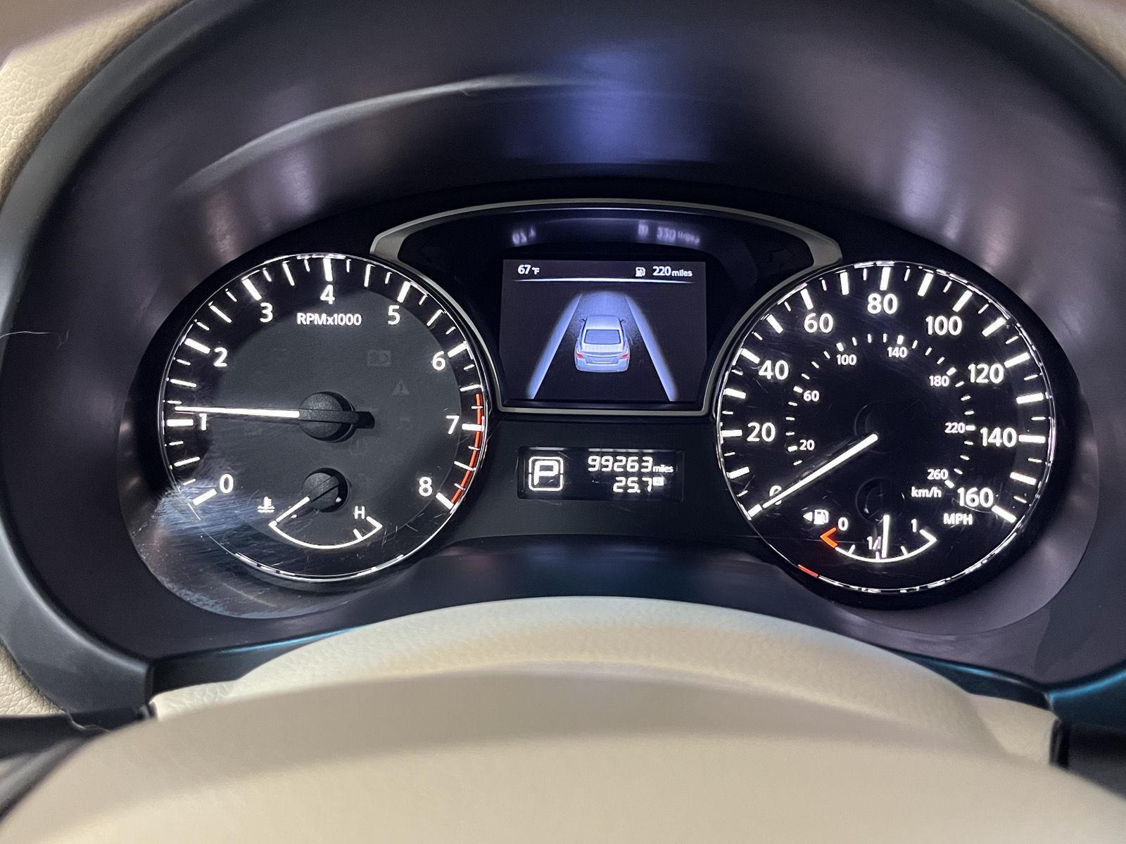 2015 Nissan Altima 2.5 S photo 12