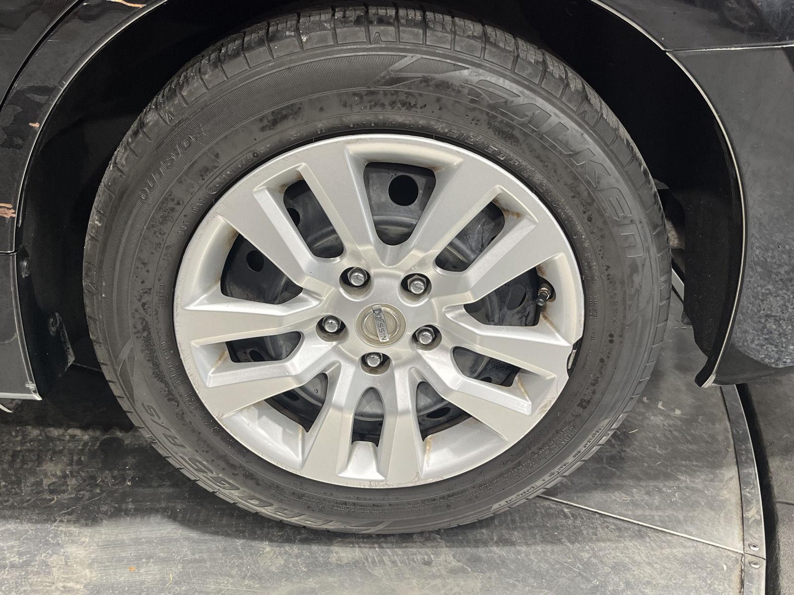 2015 Nissan Altima 2.5 S photo 15