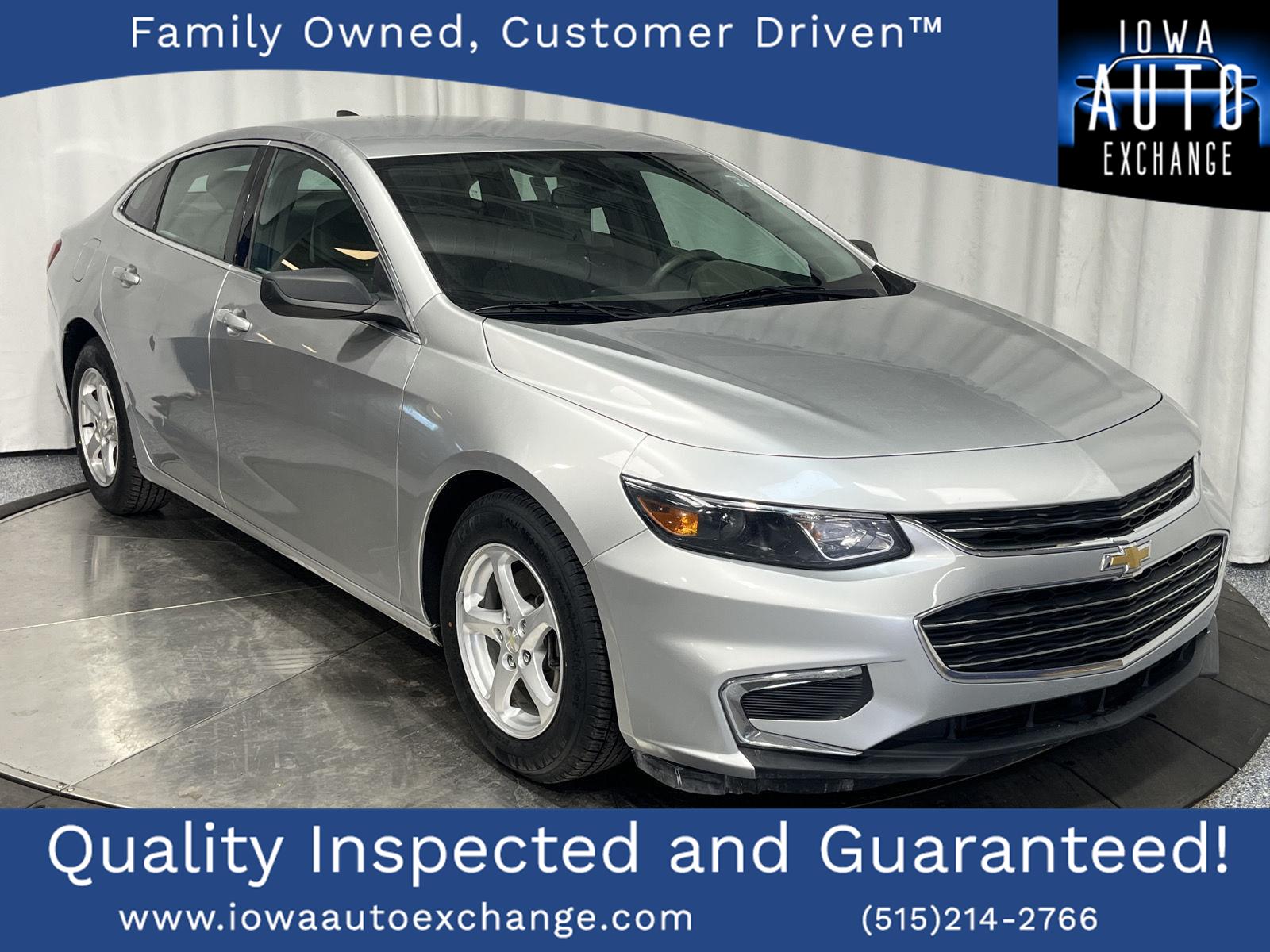 Iowa Auto Exchange 