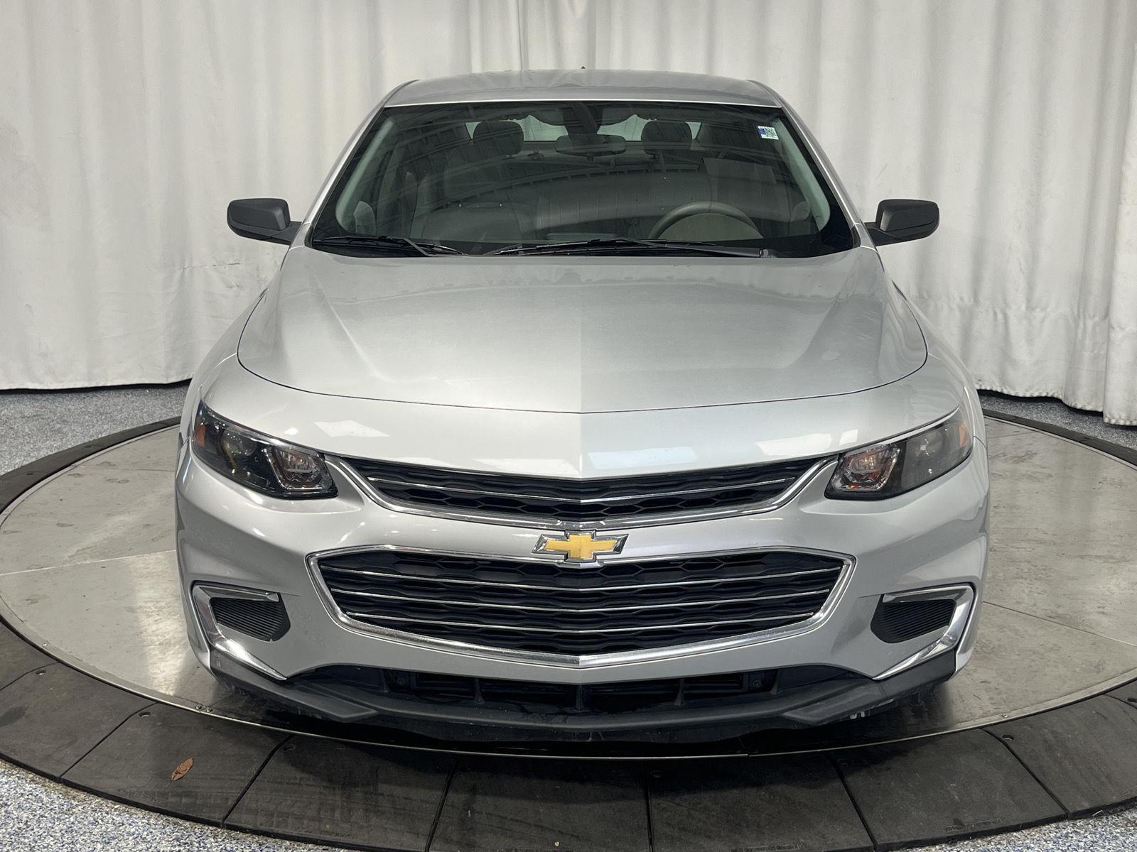 2018 Chevrolet Malibu
