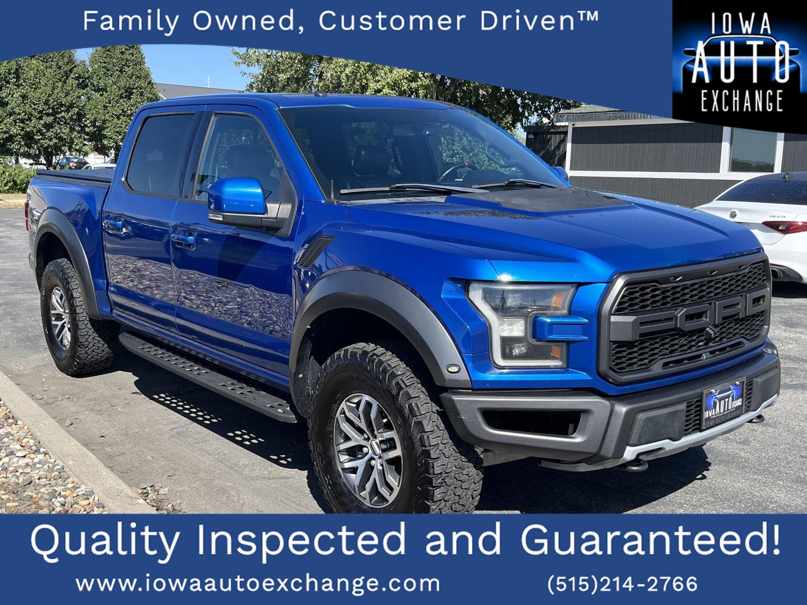 Iowa Auto Exchange 