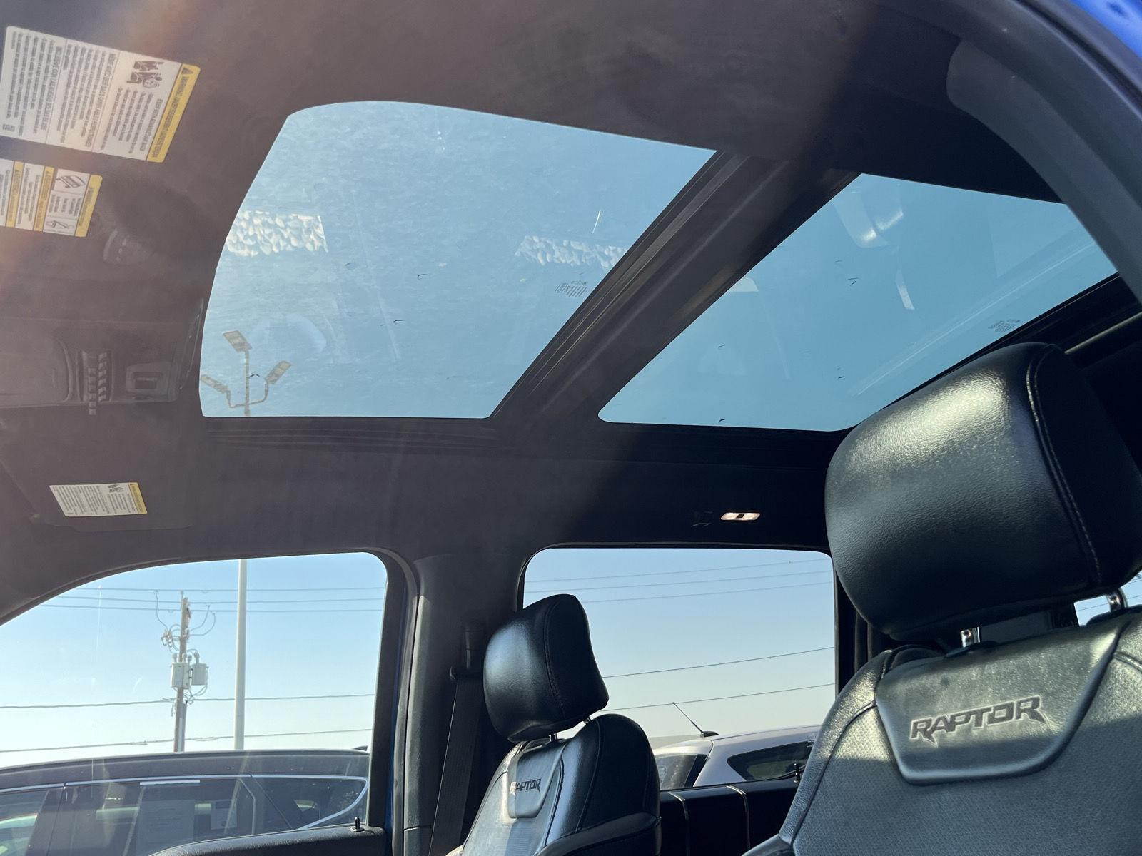 2017 Ford F-150 Raptor photo 13