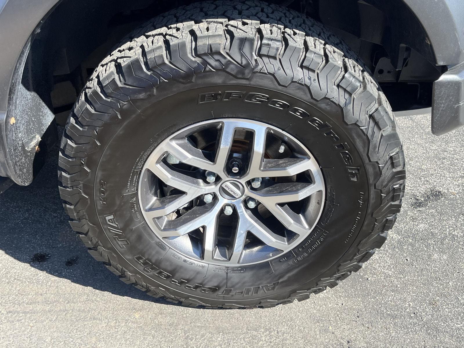 2017 Ford F-150 Raptor photo 20