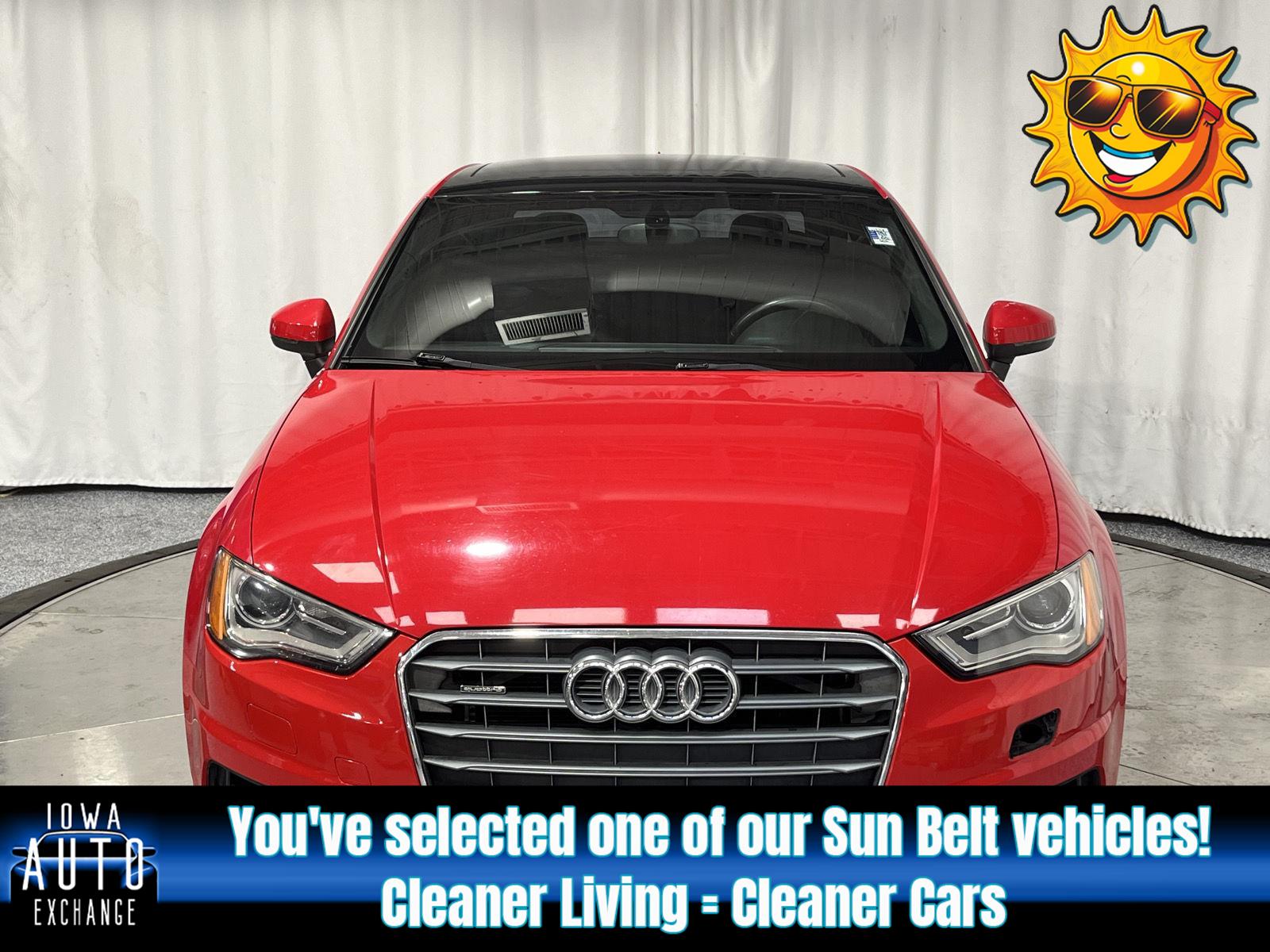 2015 Audi A3 2.0T Premium Plus photo 2