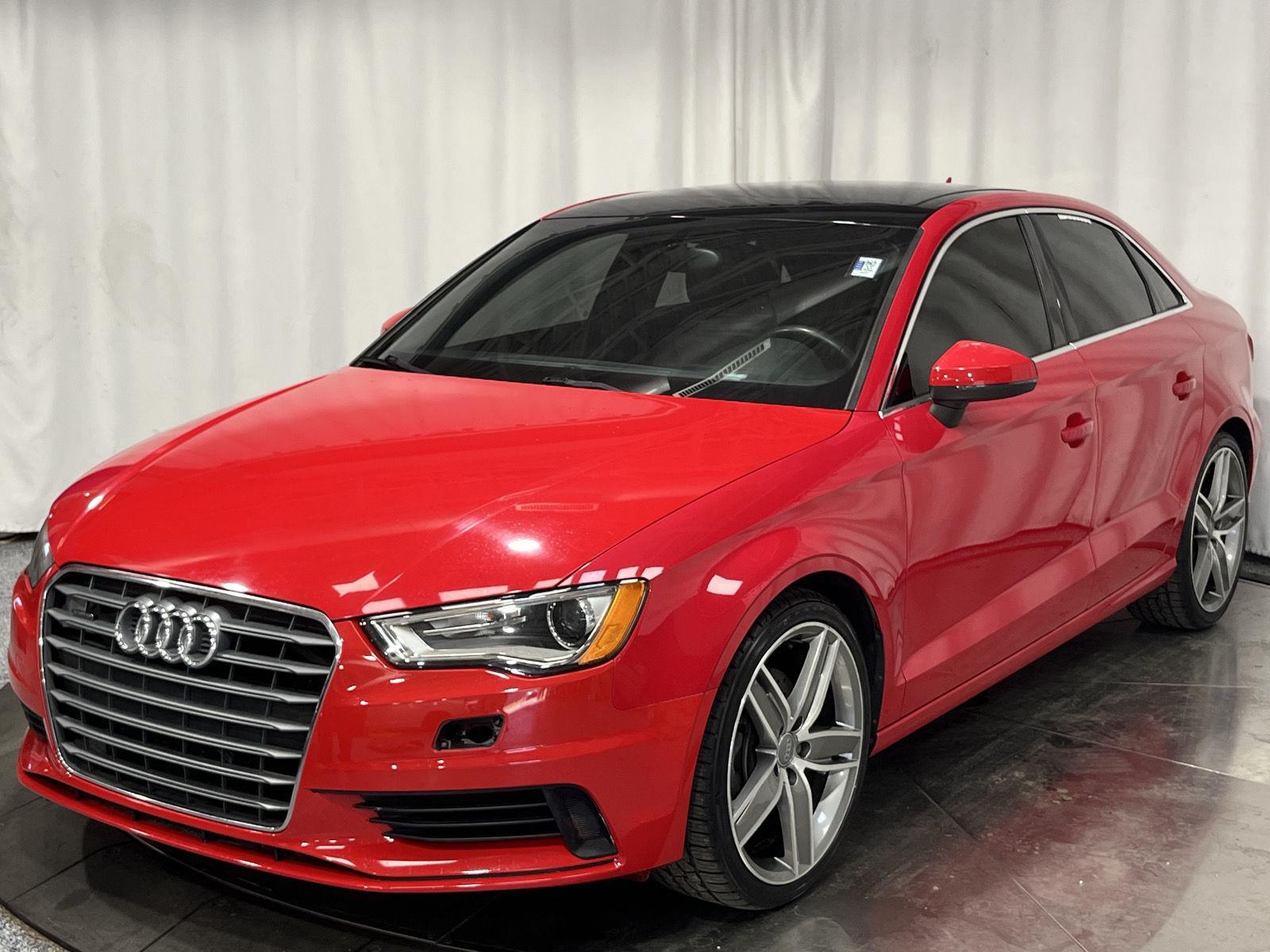 2015 Audi A3 2.0T Premium Plus photo 3