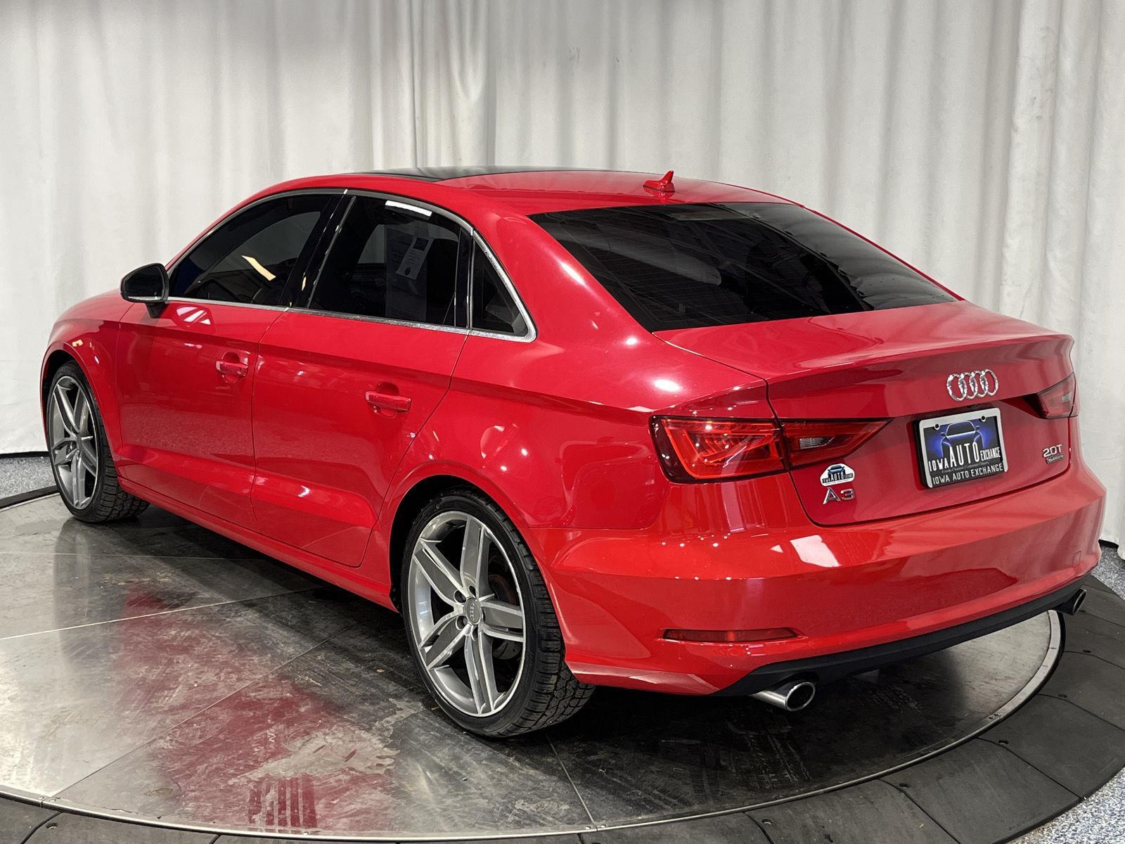 2015 Audi A3 2.0T Premium Plus photo 5