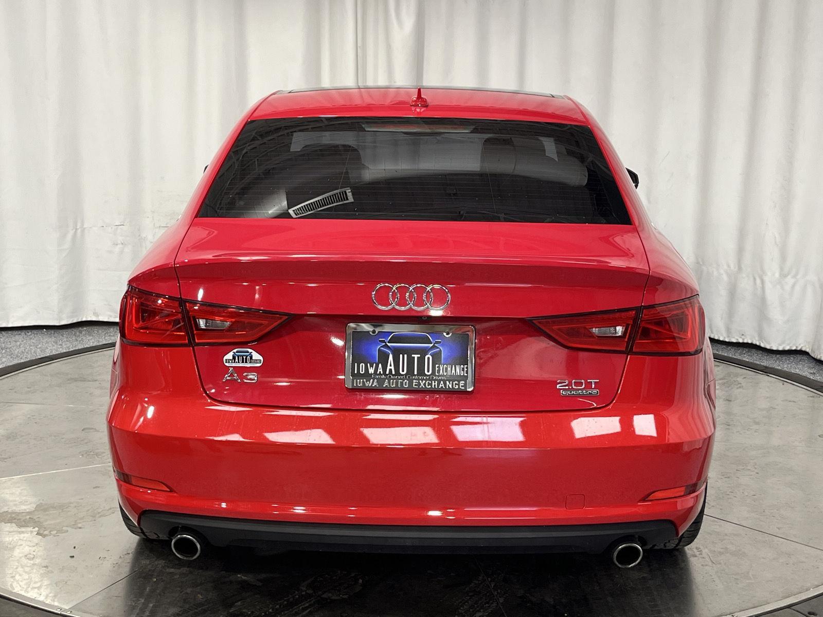 2015 Audi A3 2.0T Premium Plus photo 6