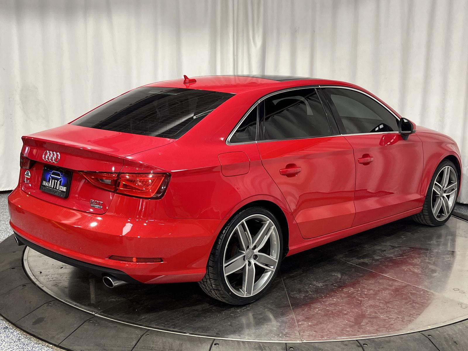 2015 Audi A3 2.0T Premium Plus photo 7