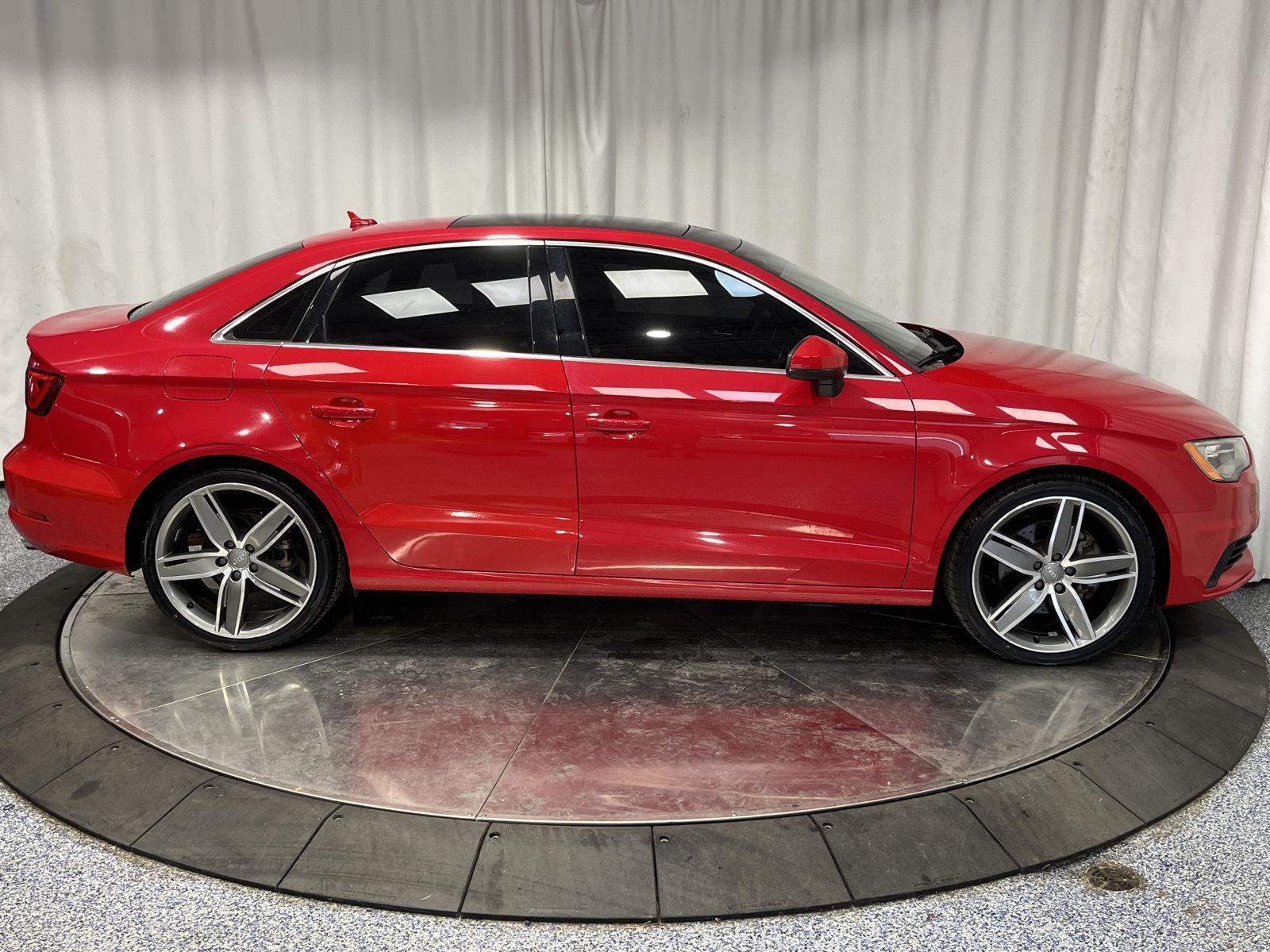 2015 Audi A3 2.0T Premium Plus photo 8
