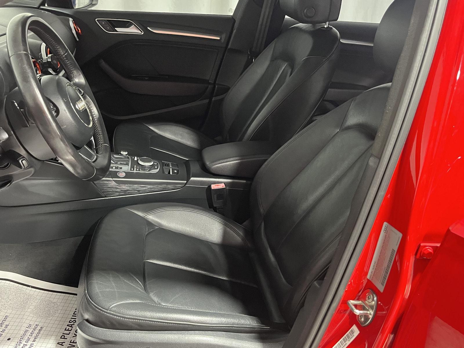 2015 Audi A3 2.0T Premium Plus photo 9