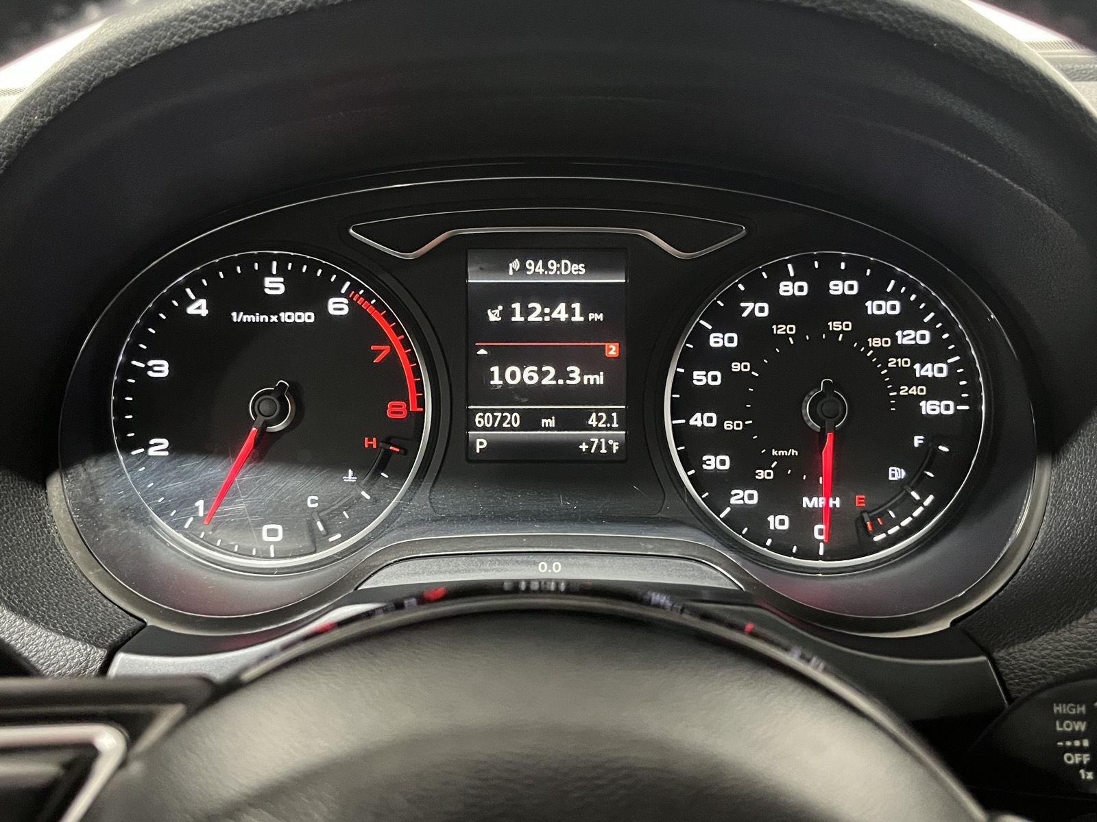 2015 Audi A3 2.0T Premium Plus photo 14
