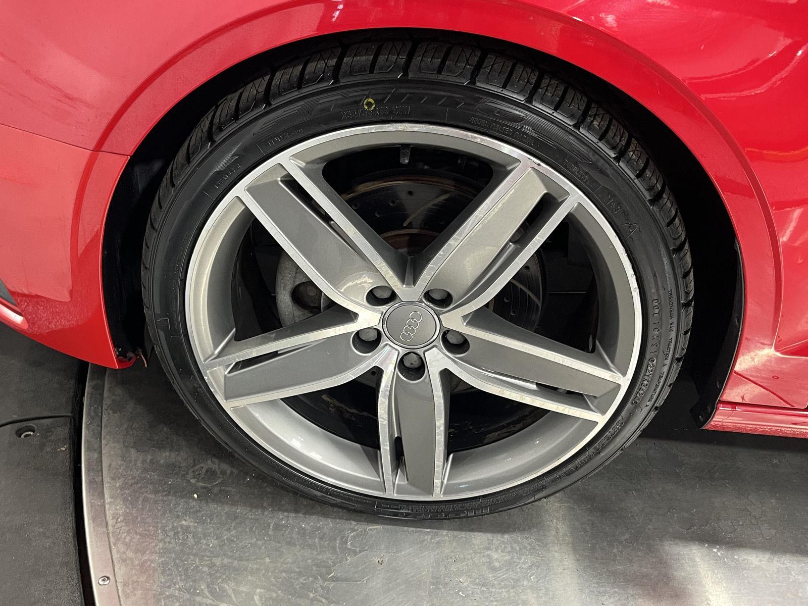 2015 Audi A3 2.0T Premium Plus photo 17