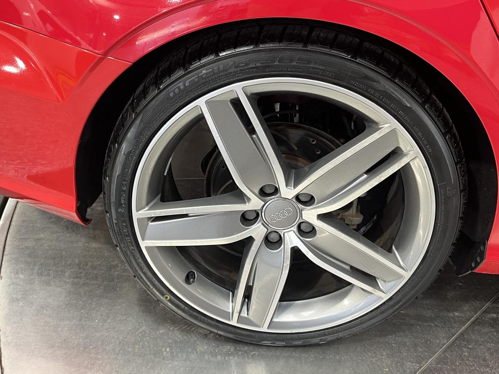2015 Audi A3 2.0T Premium Plus photo 18