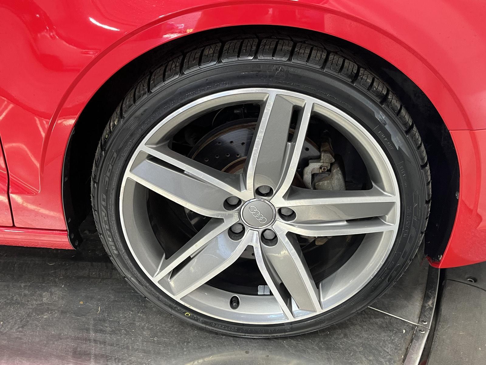 2015 Audi A3 2.0T Premium Plus photo 19
