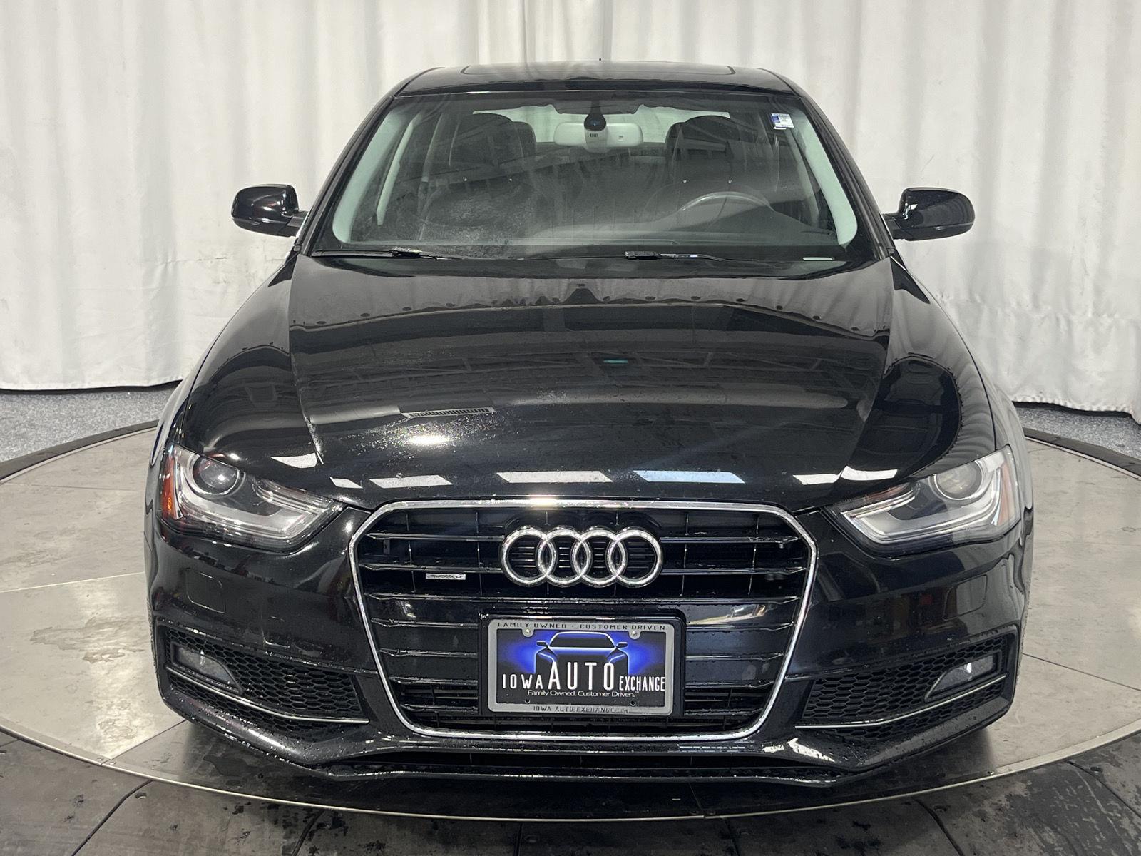 2015 Audi A4 Quattro Premium Plus photo 2