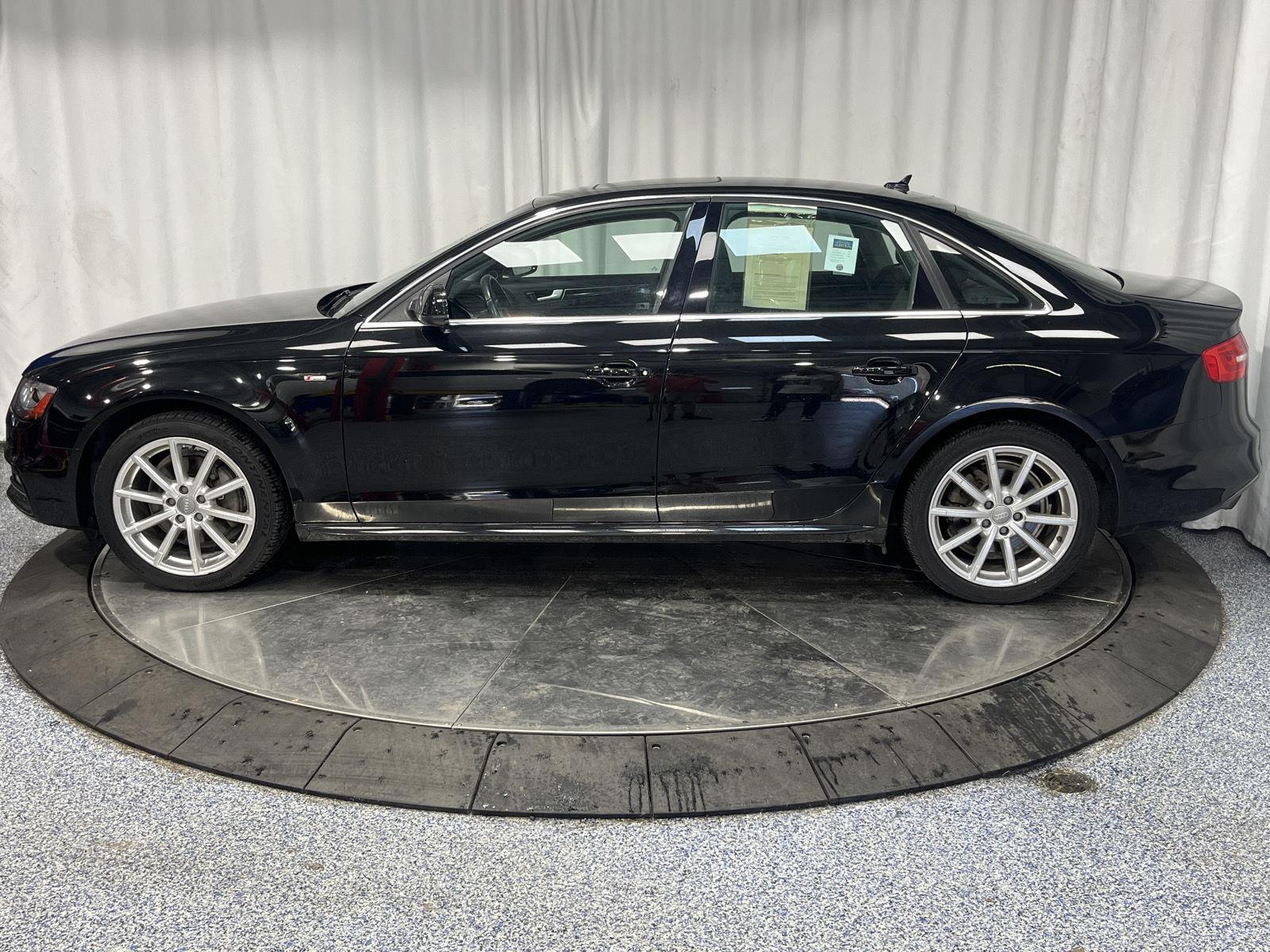 2015 Audi A4 Quattro Premium Plus photo 4