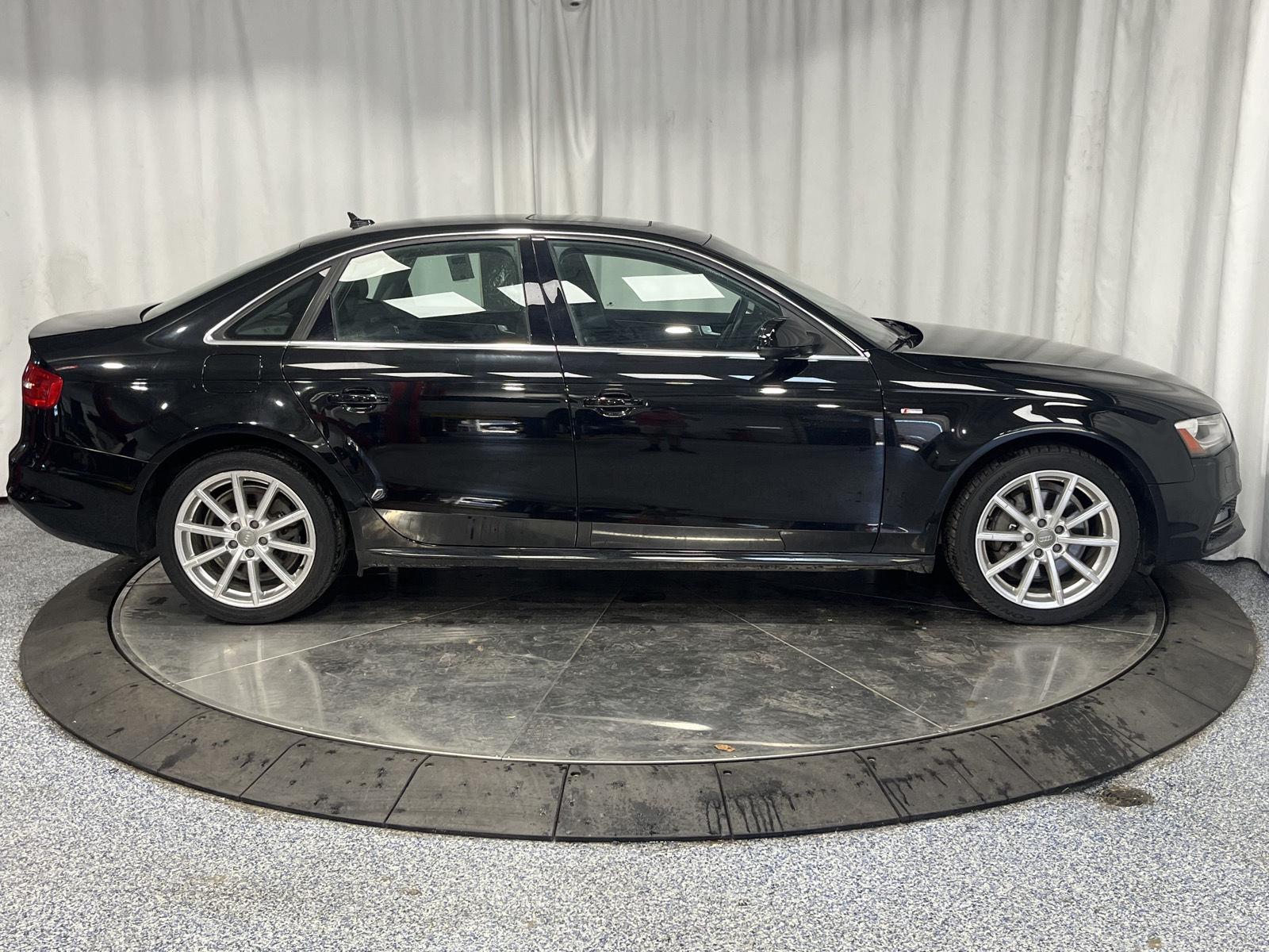 2015 Audi A4 Quattro Premium Plus photo 8